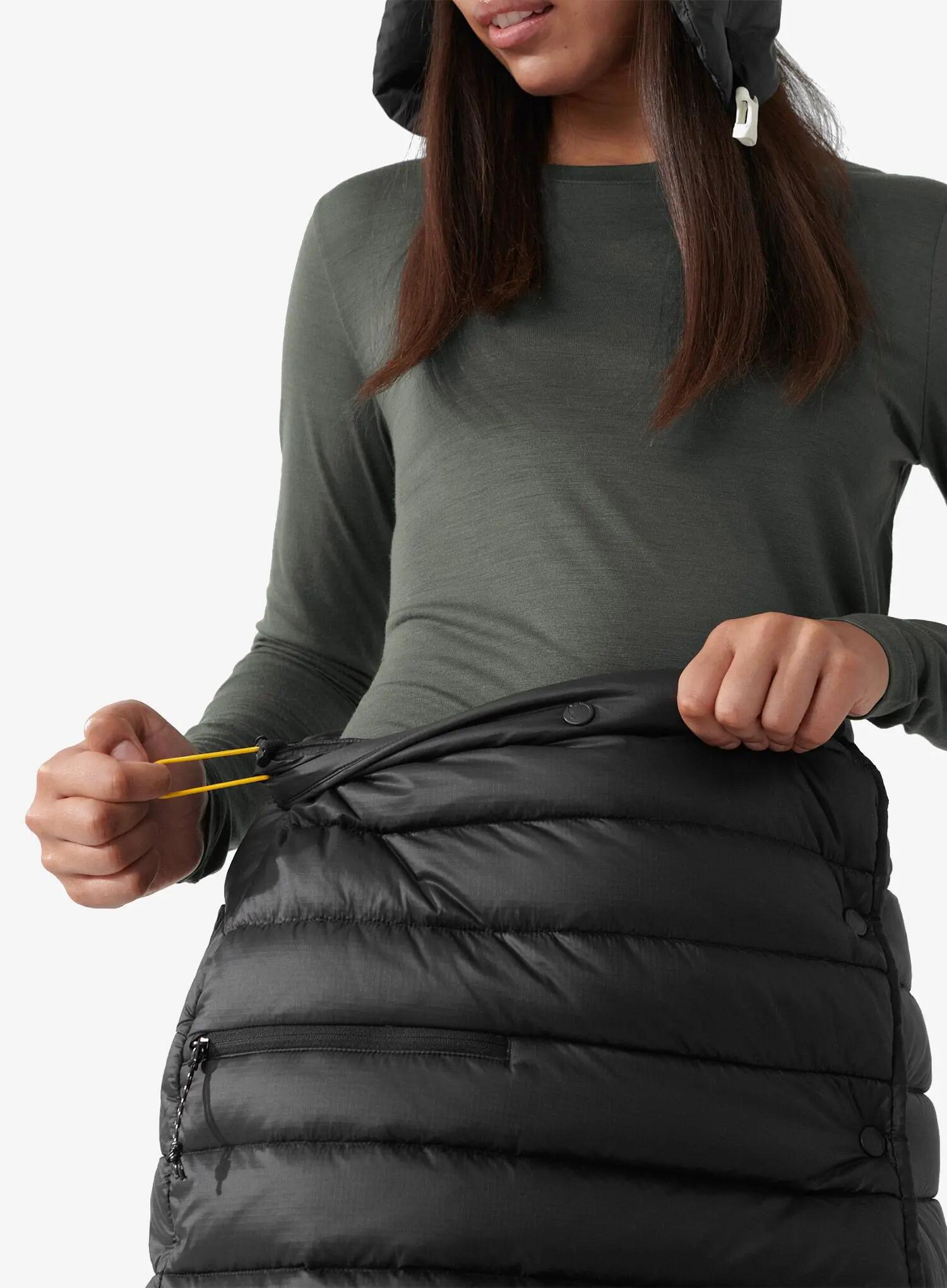 Spódnica turystyczna Fjallraven Expedition Pack Down Skirt 5/6