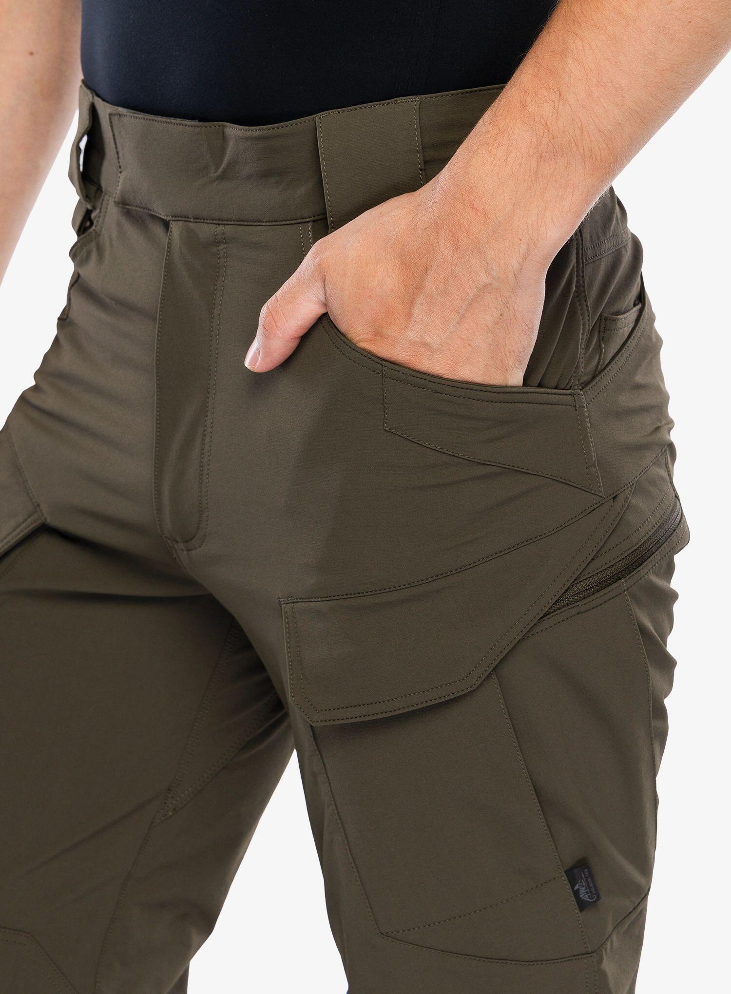 Spodnie męskie Helikon-Tex OTP VeraStretch 5/7
