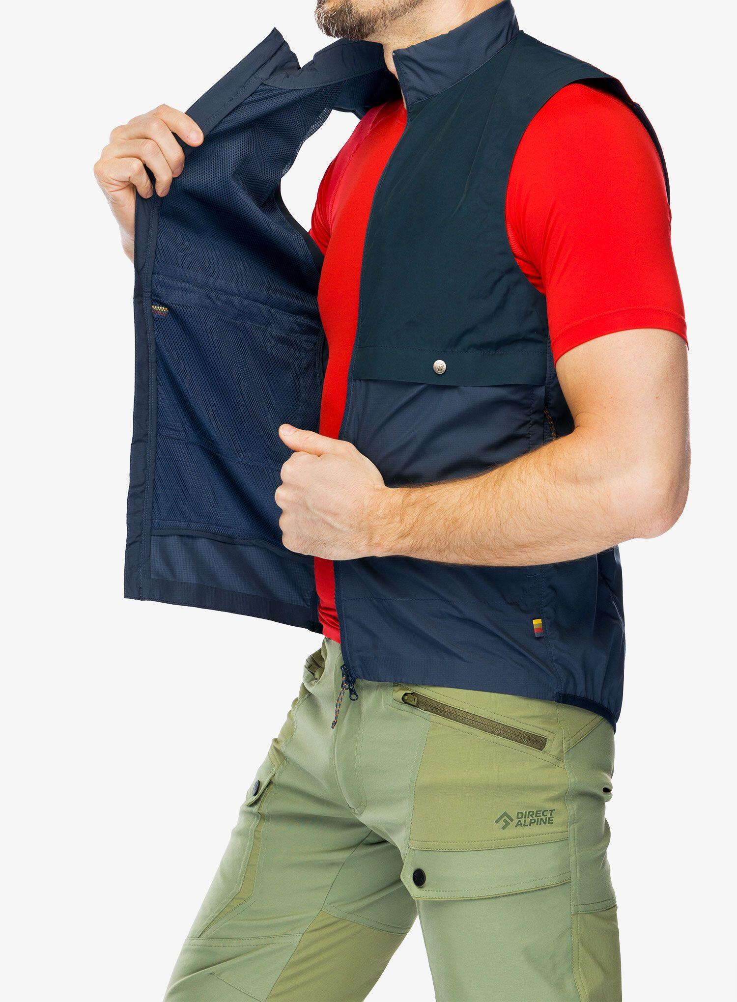 Kamizelka rowerowa męska Fjallraven/Specialized Adventure Vest 6/7