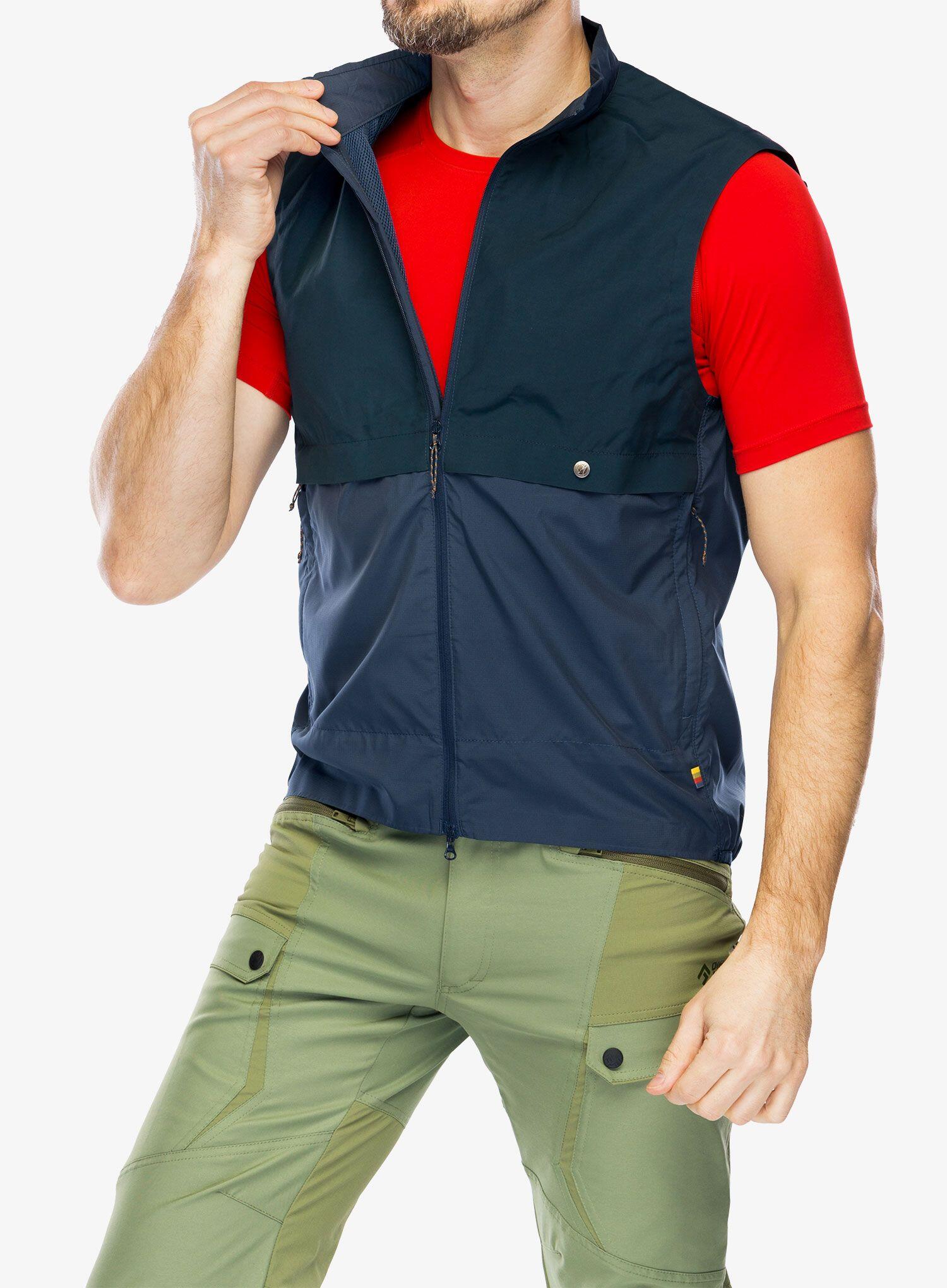 Kamizelka rowerowa męska Fjallraven/Specialized Adventure Vest 3/7