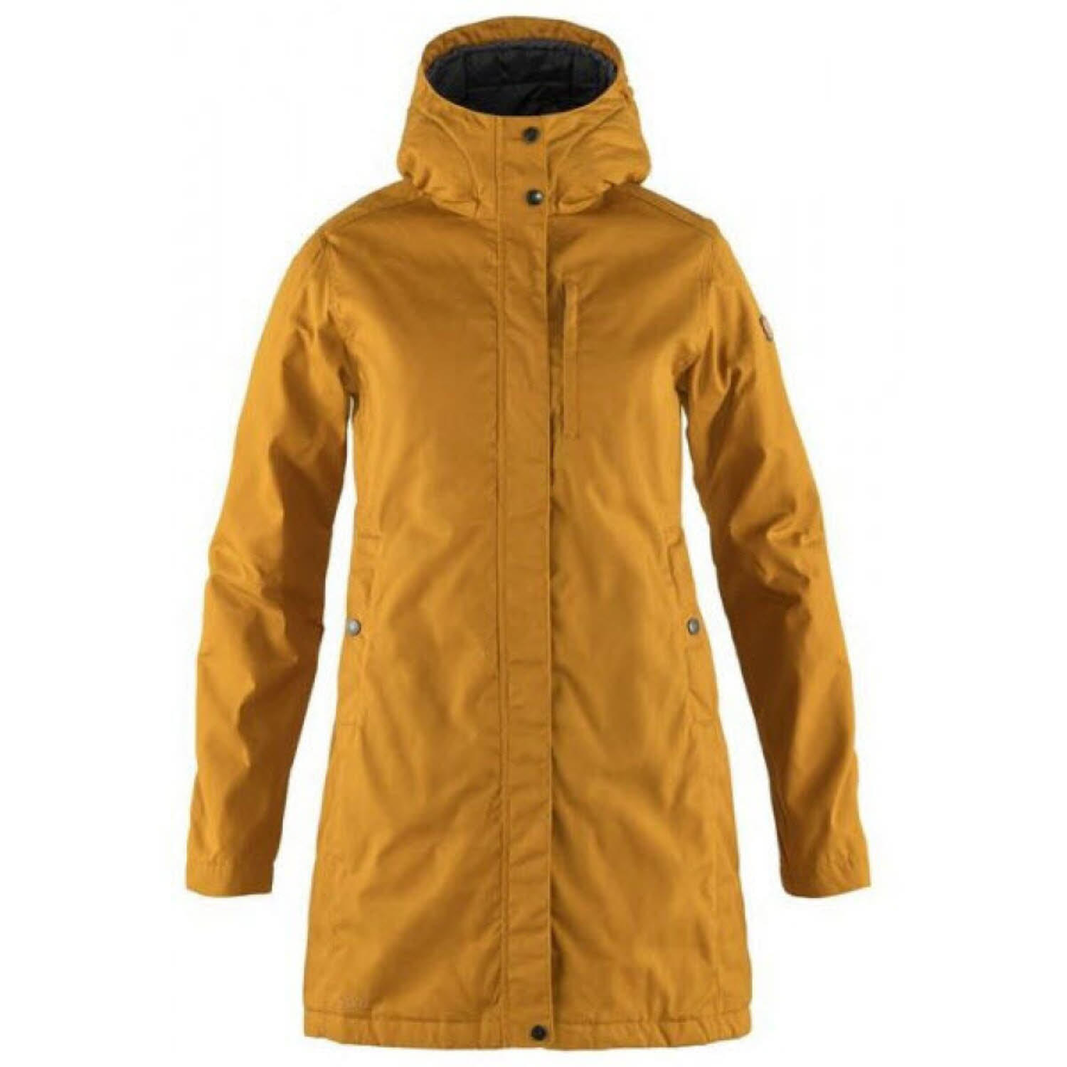 Płaszcz damski Fjallraven Kiruna Padded Parka 1/7