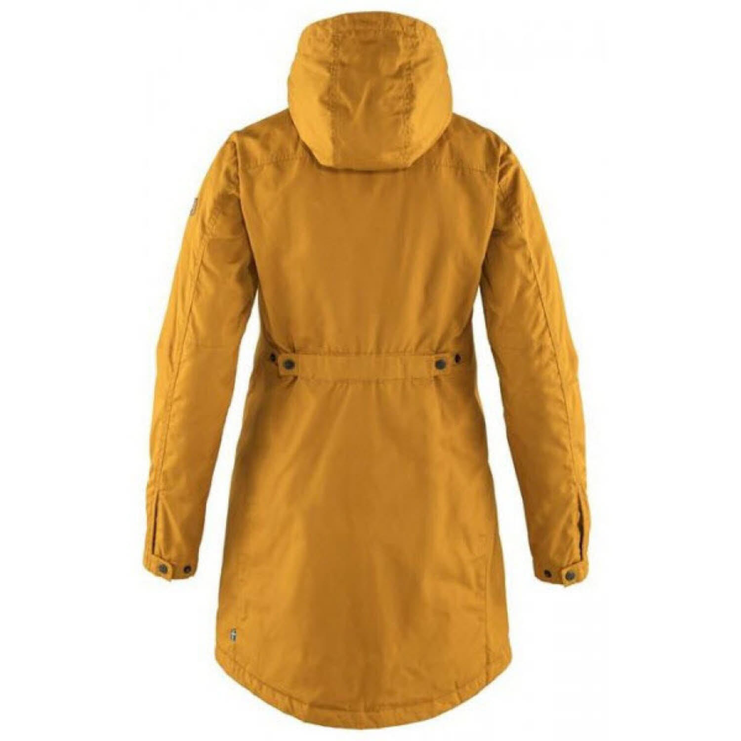 Płaszcz damski Fjallraven Kiruna Padded Parka 2/7