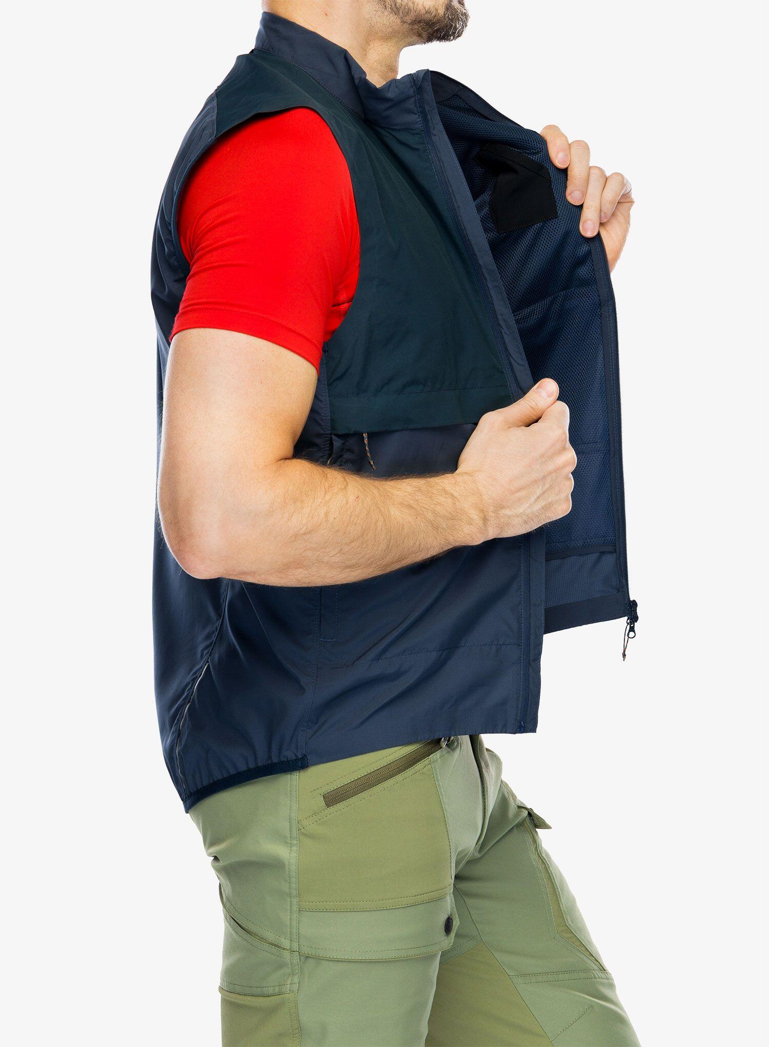 Kamizelka rowerowa męska Fjallraven/Specialized Adventure Vest 4/7