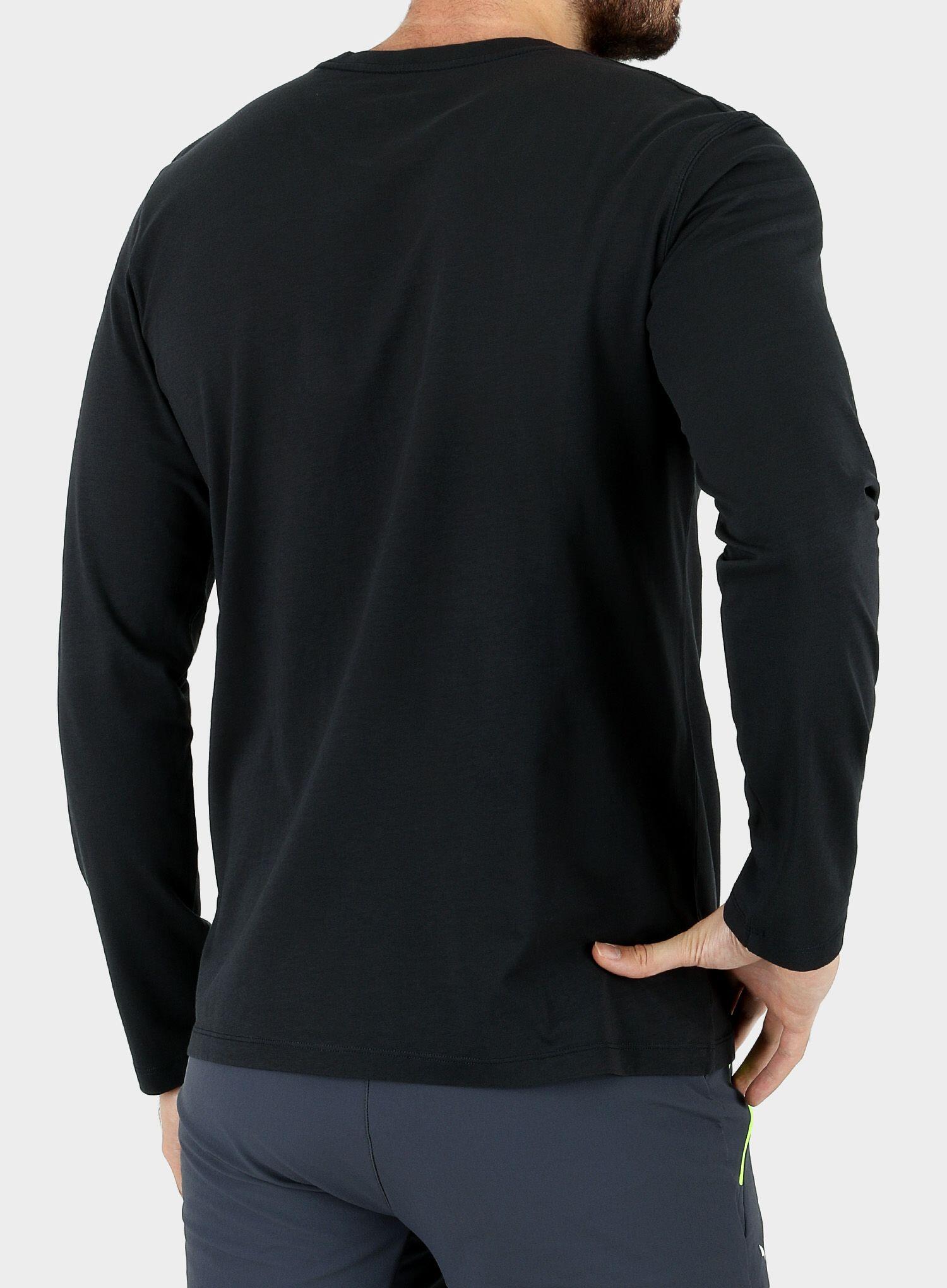 Longsleeve męski Fjallraven Forever Nature Badge 2/4