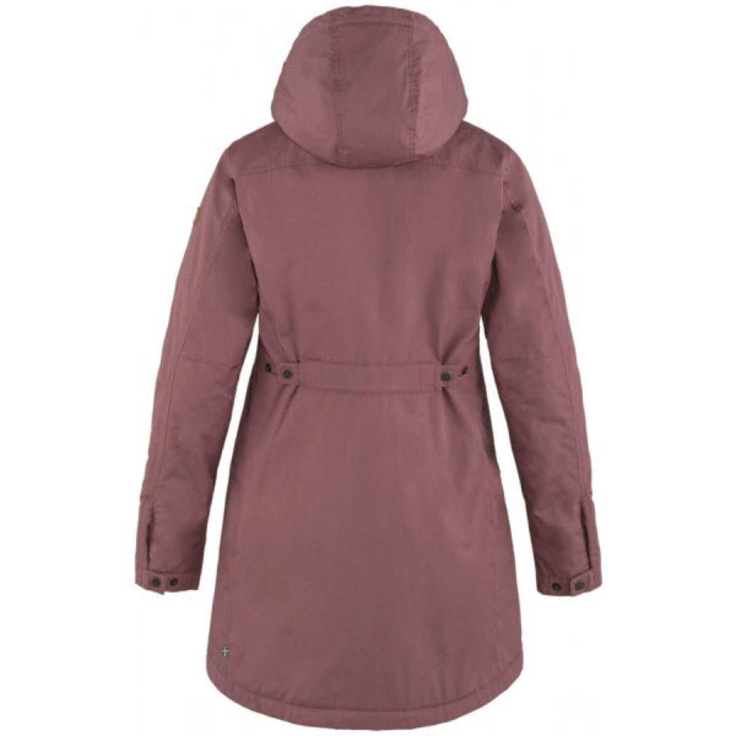 FJALLRAVEN Parka Kiruna Padded 2/7