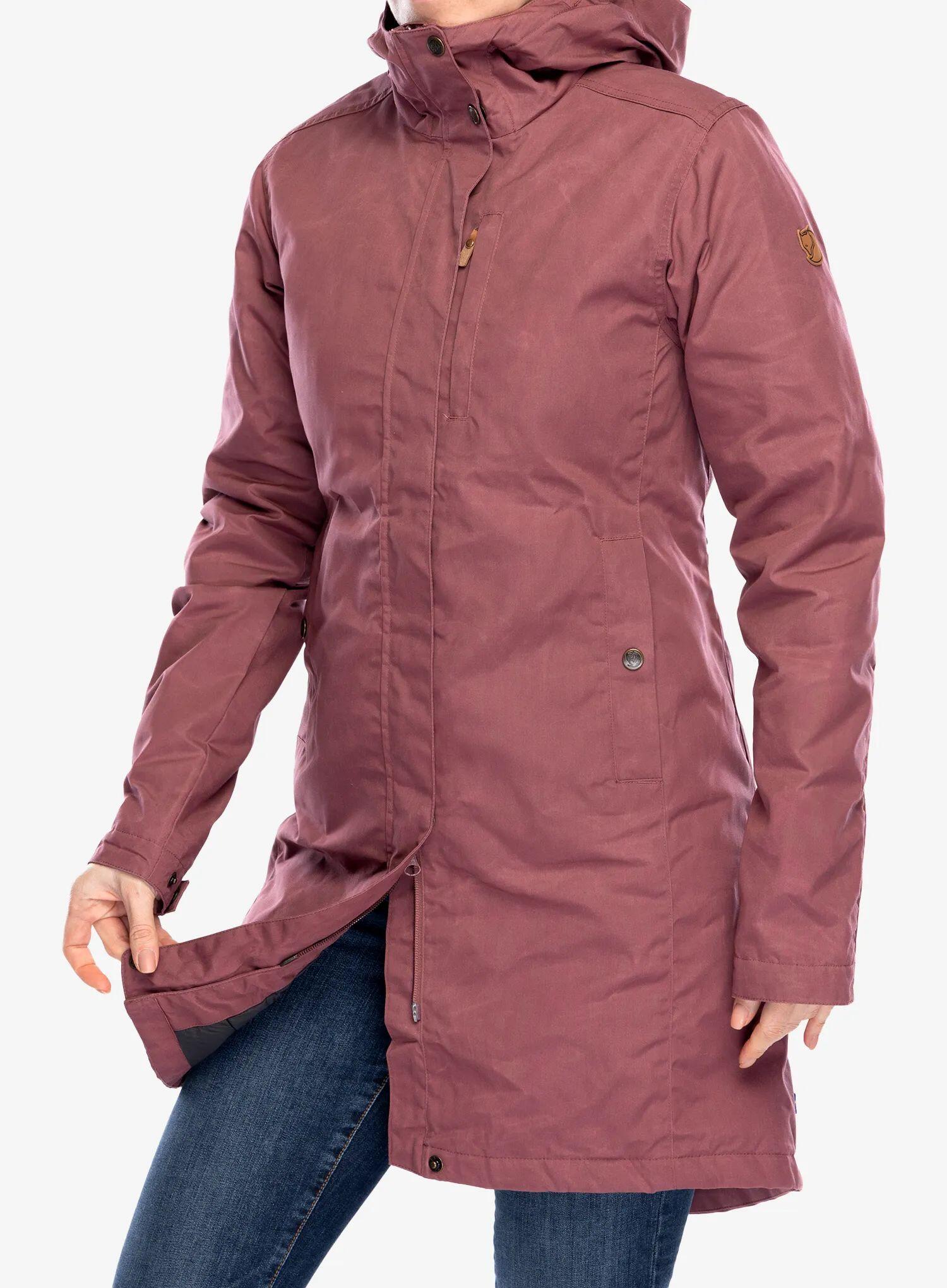 FJALLRAVEN Parka Kiruna Padded 7/7