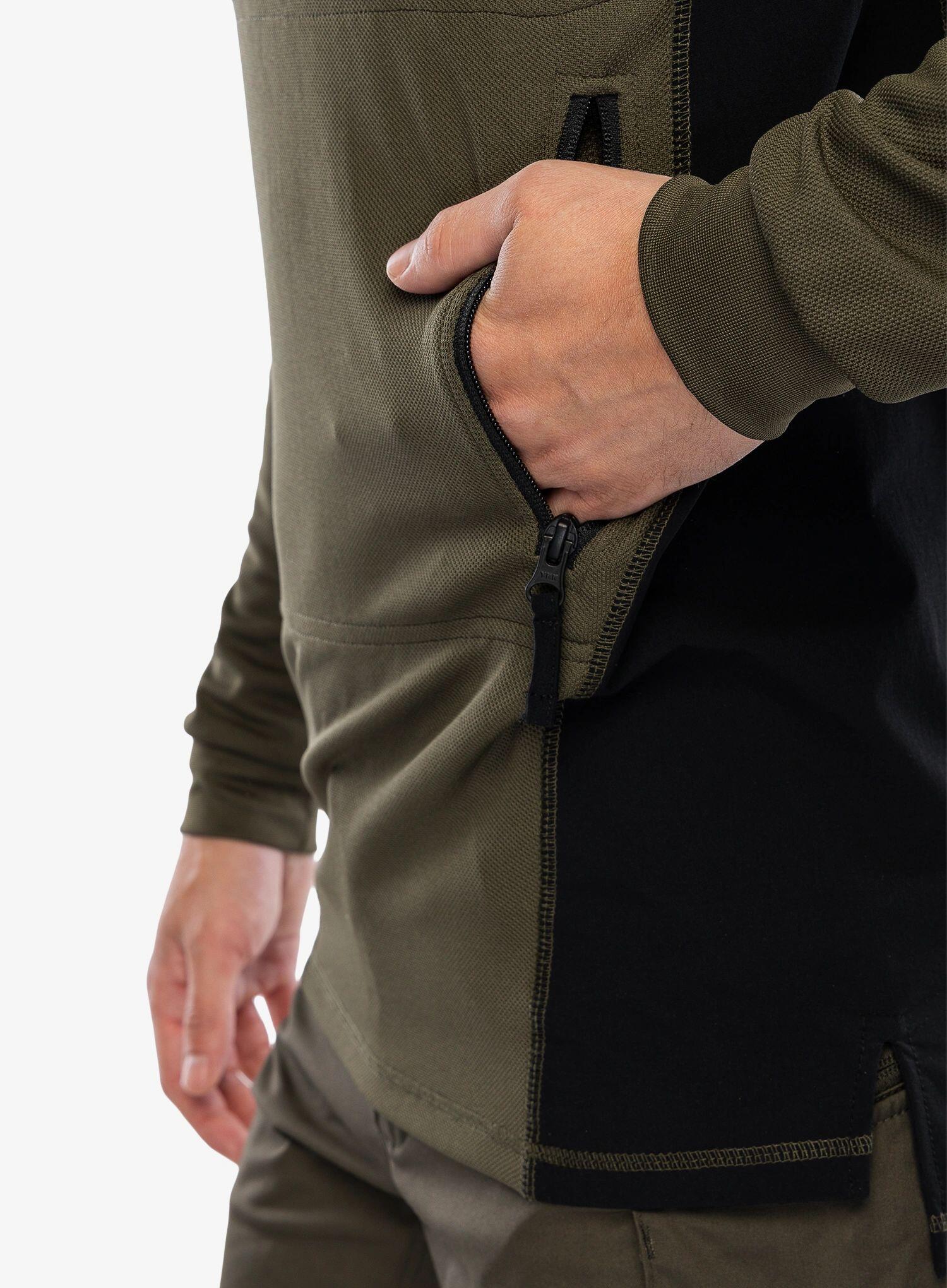 Bluza z kapturem męska Helikon-Tex Range Hoodie 6/7