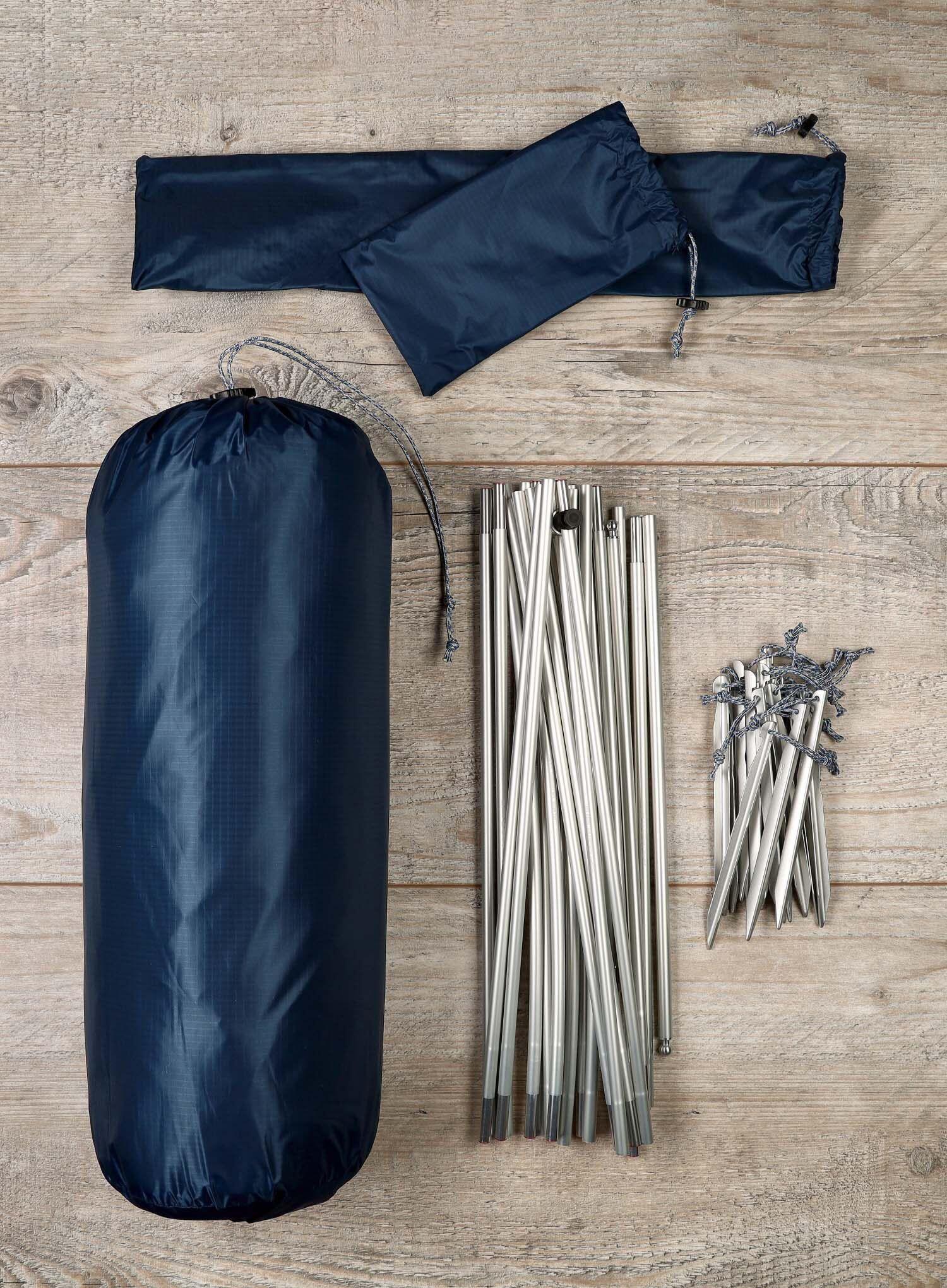Namiot 2-osobowy Fjallraven Abisko Friluft 2 - un blue 6/7