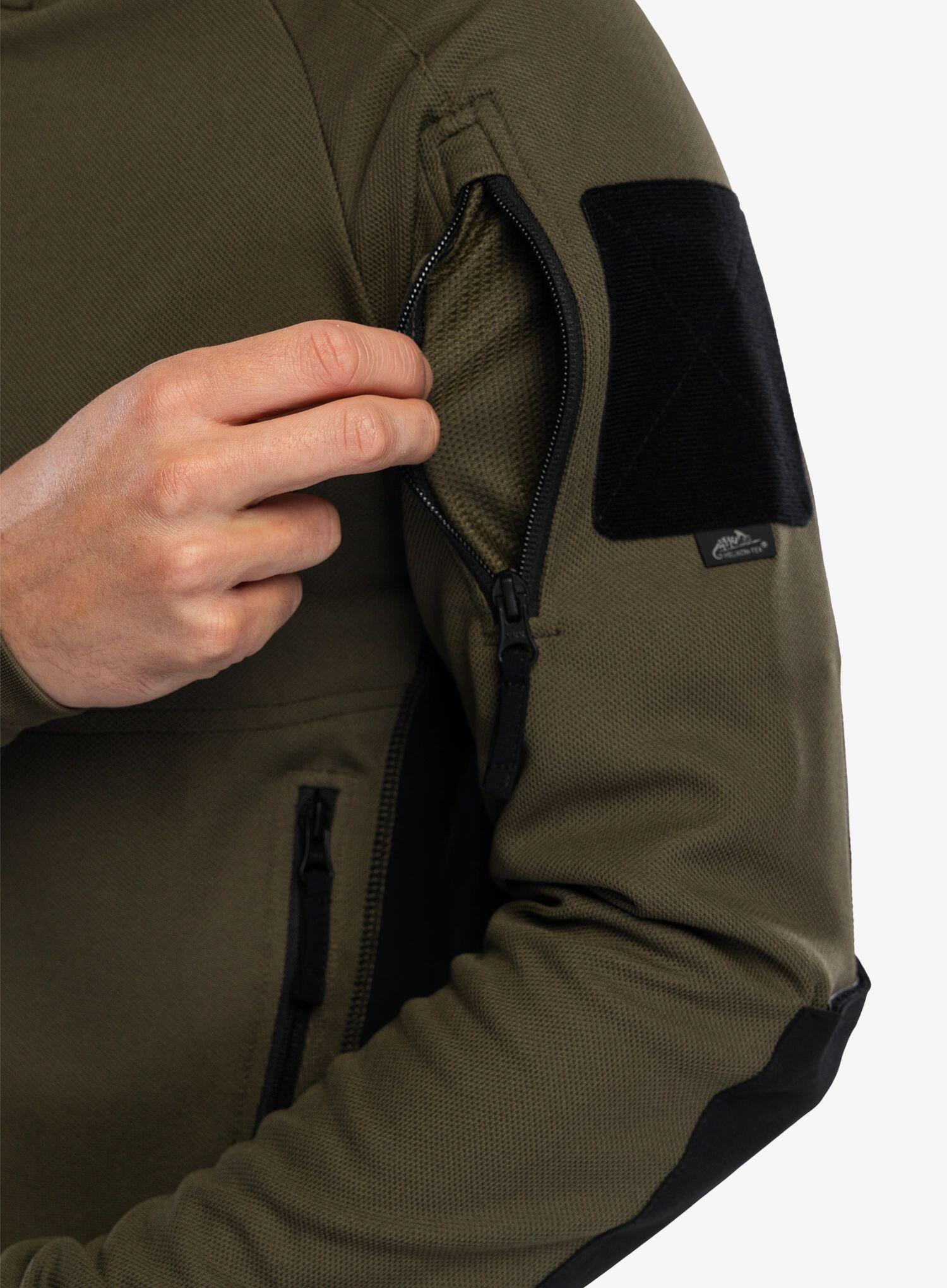 Bluza z kapturem męska Helikon-Tex Range Hoodie 7/7