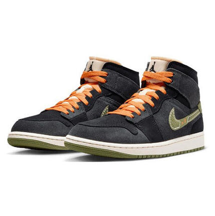 Zapatillas Air Jordan 1 Mid Se Craft Deportivas