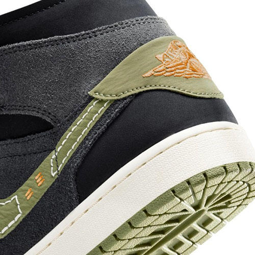 Scarpe Air Jordan 1 Mid Se Craft Sportive 6/7