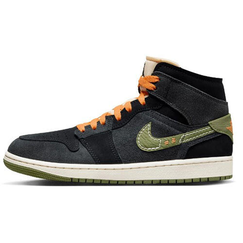 Scarpe Air Jordan 1 Mid Se Craft Sportive 2/7