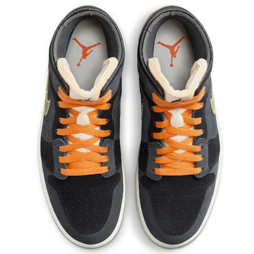 Scarpe Air Jordan 1 Mid Se Craft Sportive 4/7
