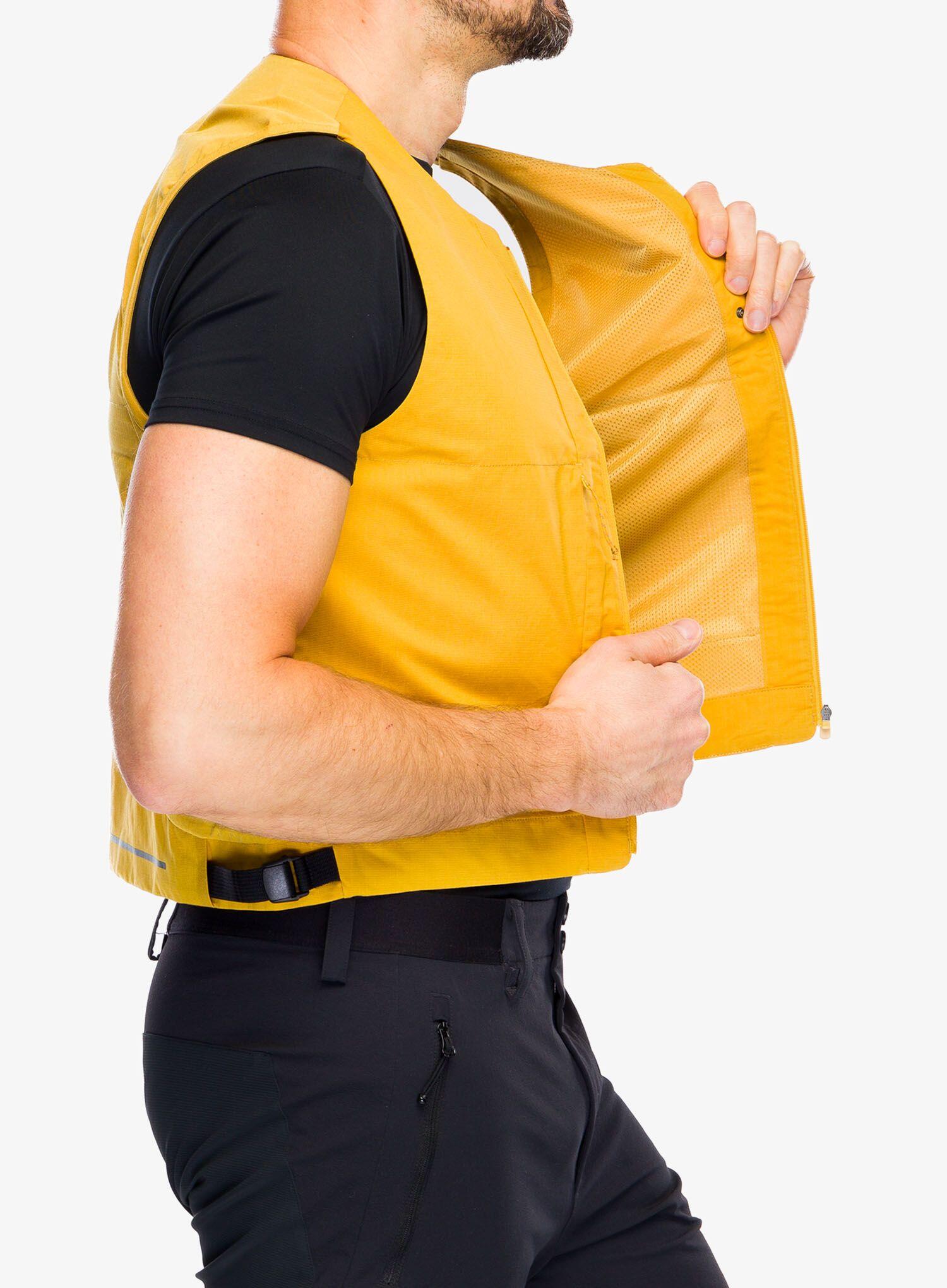Kamizelka rowerowa męska Fjallraven/Specialized Gear Vest 6/7