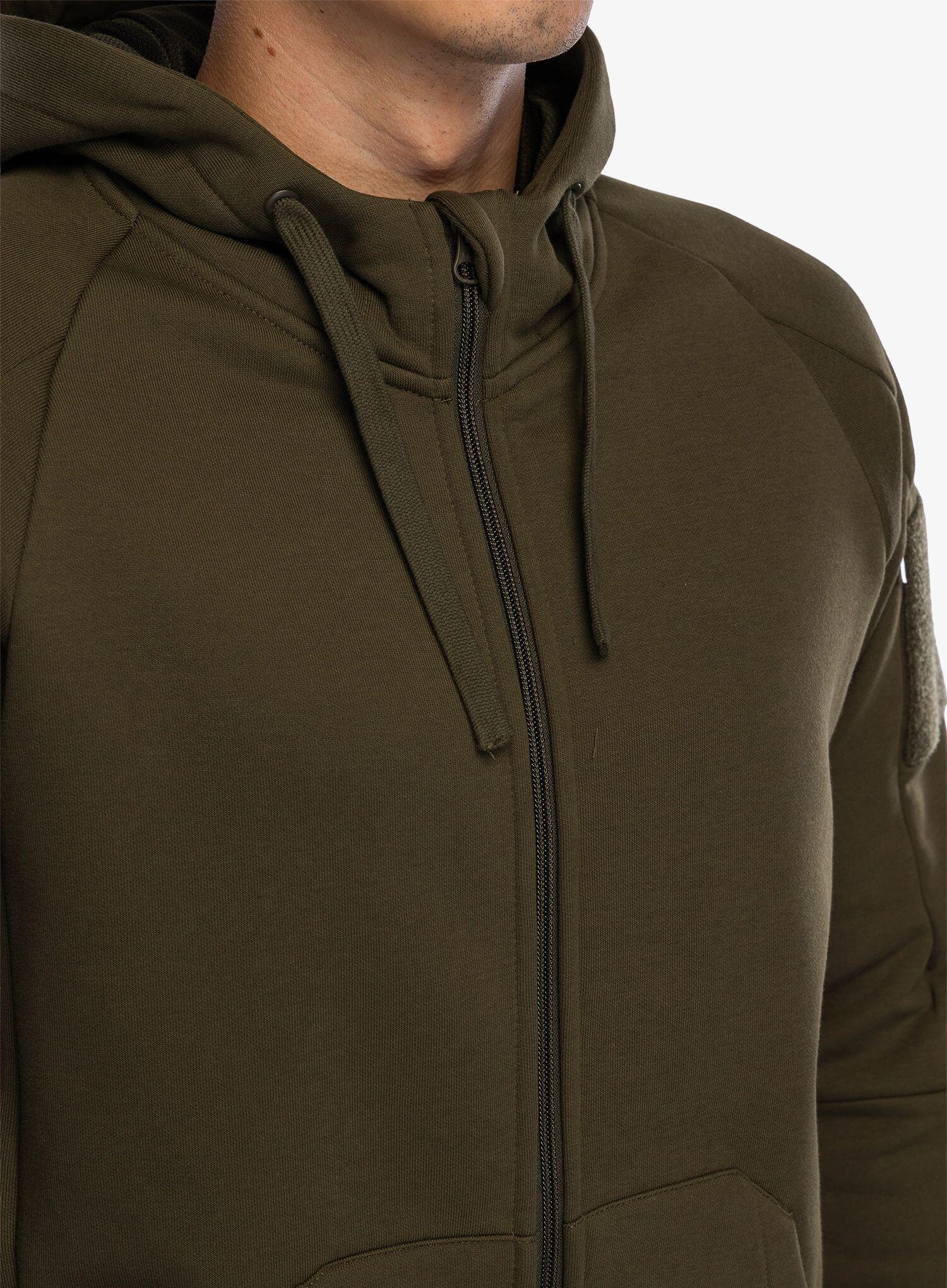 Bluza z kapturem męska Helikon-Tex Urban Tactical Hoodie Lite Full Zip 6/7