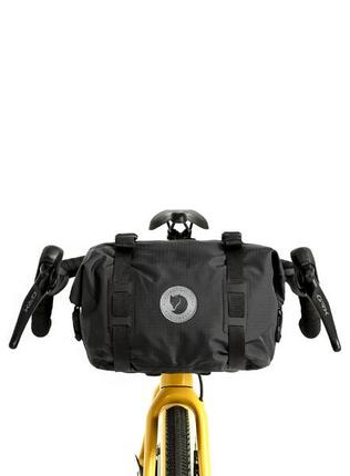 Fjällräven Hoja Handlebar Rolltop - Lenkertasche 23 cm