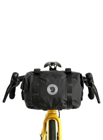 Fjällräven Hoja Handlebar Rolltop - Lenkertasche 23 cm