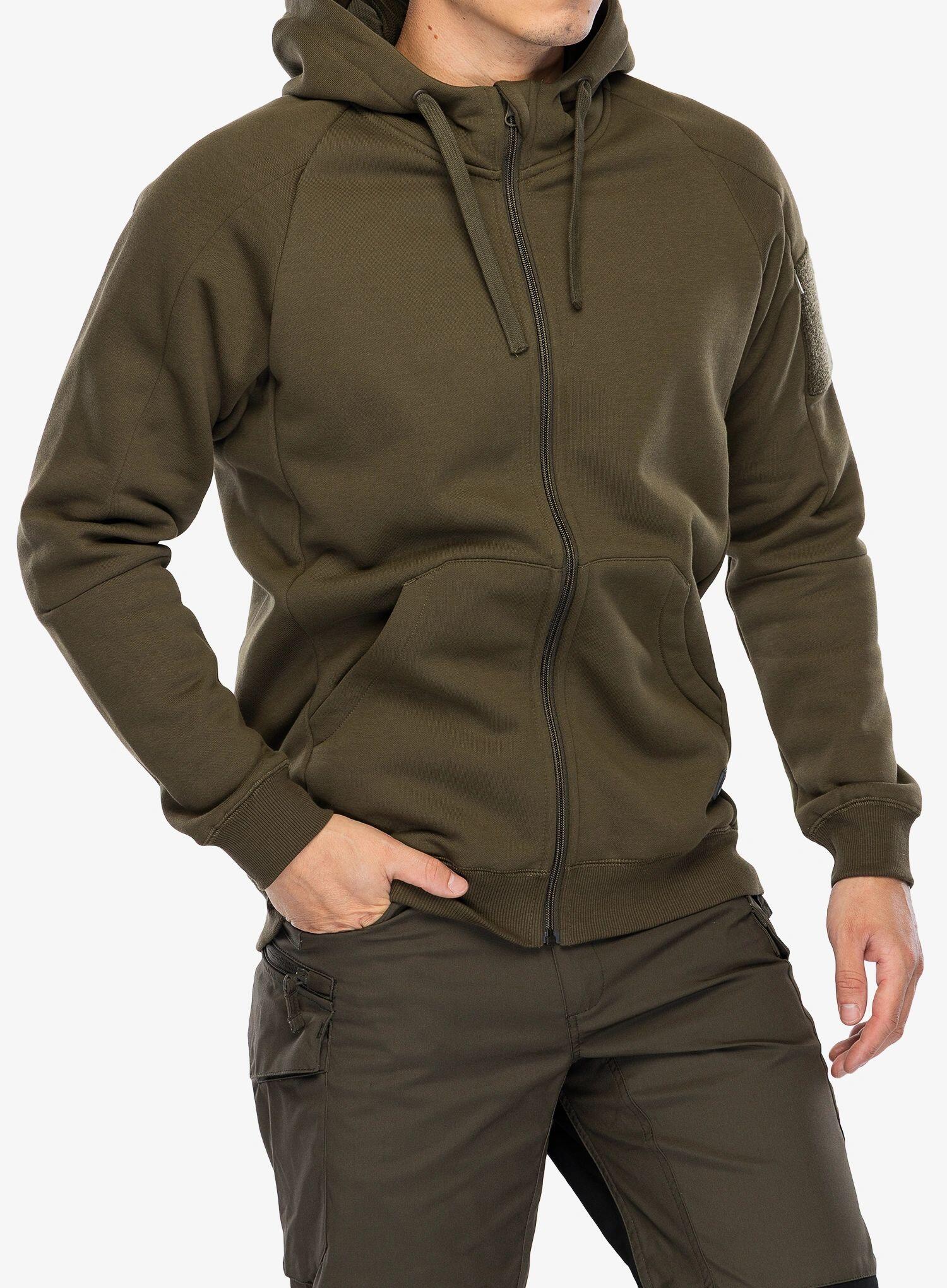 Bluza z kapturem męska Helikon-Tex Urban Tactical Hoodie Lite Full Zip 3/7