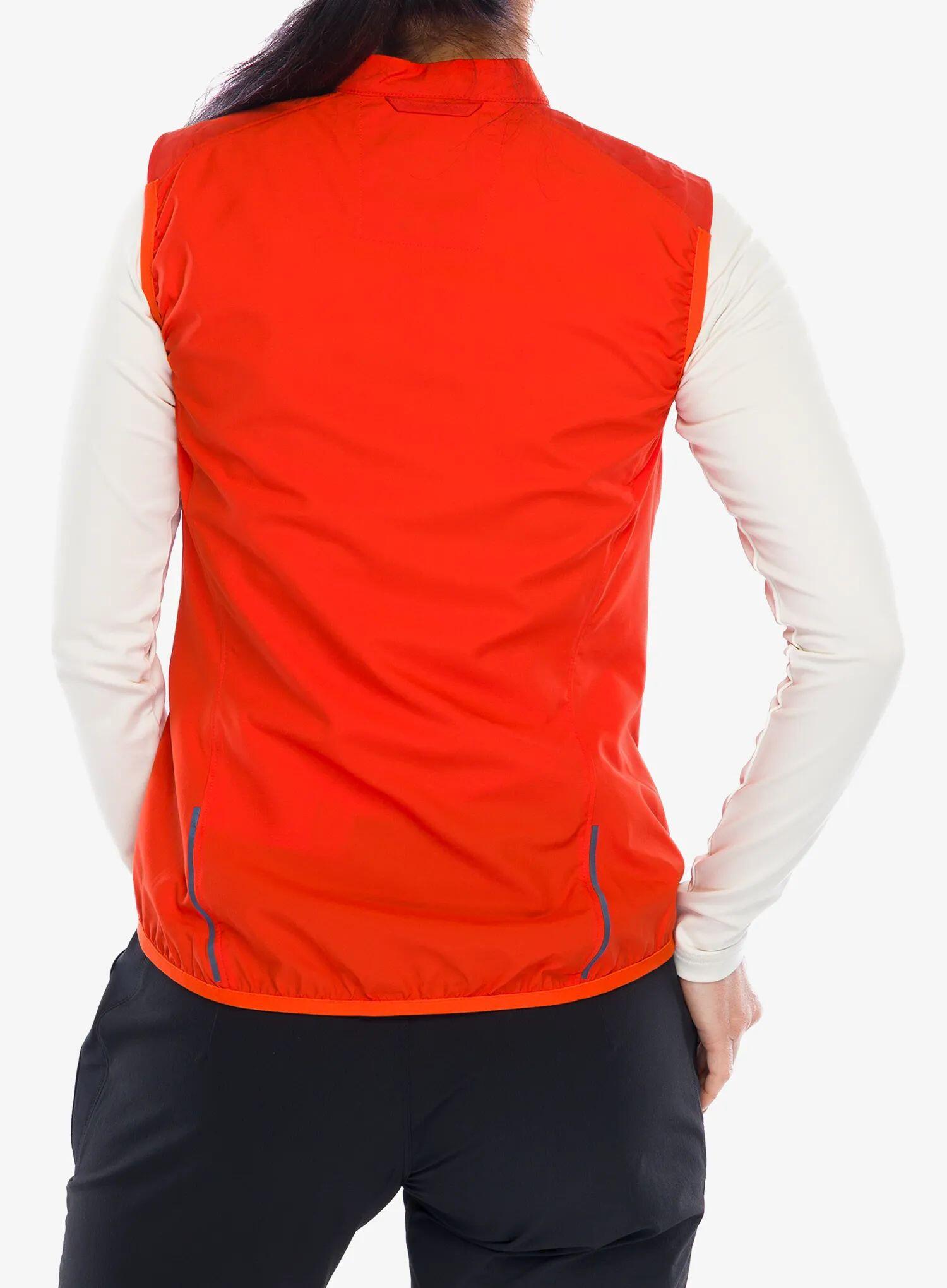Kamizelka rowerowa damska Fjallraven Hoja Adventure Vest 2/7