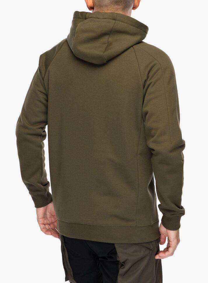 Bluza z kapturem męska Helikon-Tex Urban Tactical Hoodie Lite Full Zip