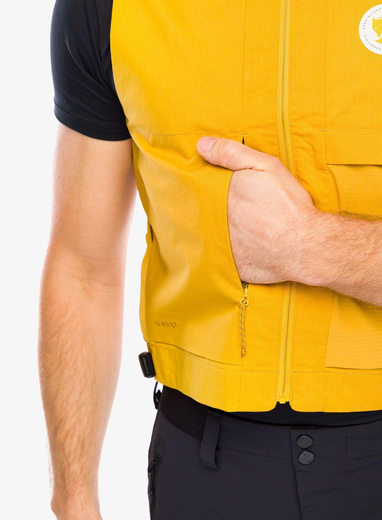 Kamizelka rowerowa męska Fjallraven/Specialized Gear Vest 7/7