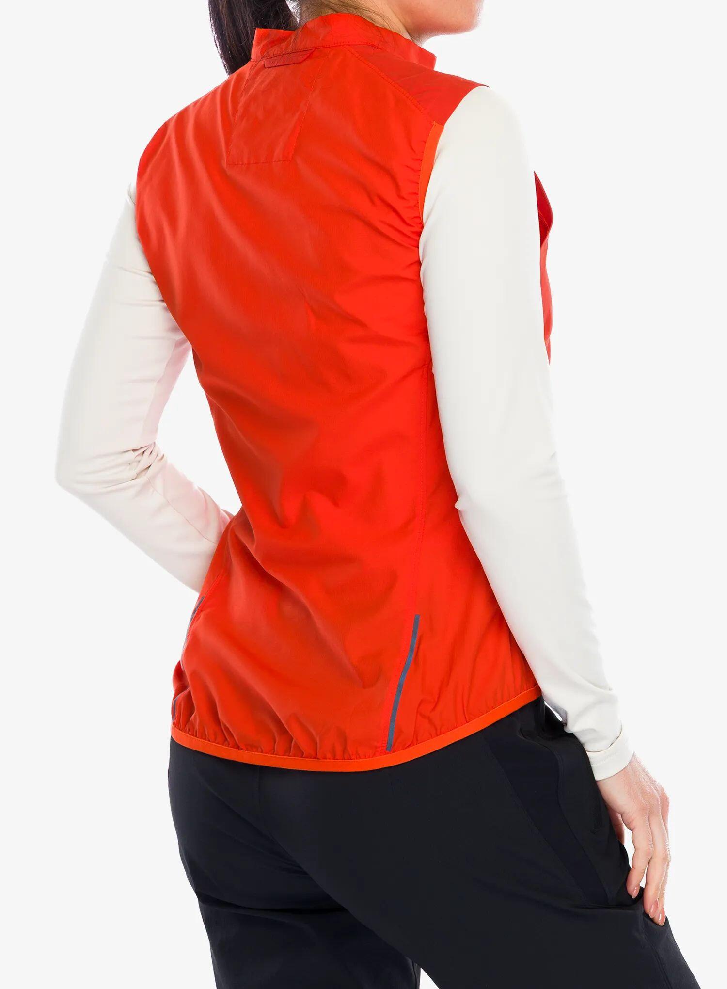 Kamizelka rowerowa damska Fjallraven Hoja Adventure Vest 5/7
