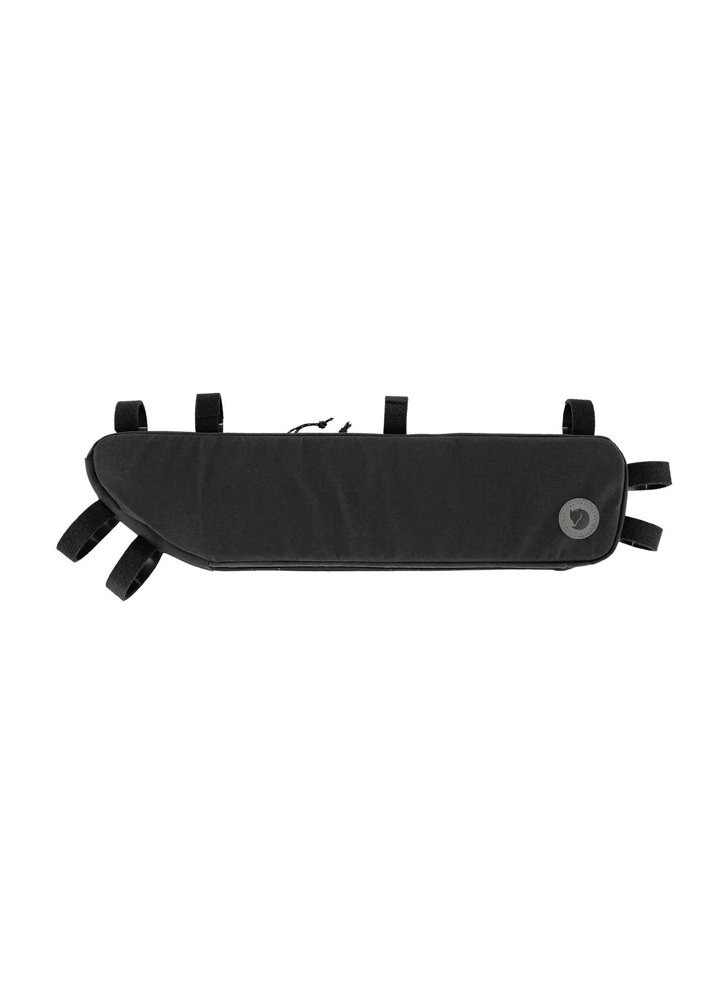 Torba na ramę roweru Fjallraven Hoja Frame Bag M - black 2/6