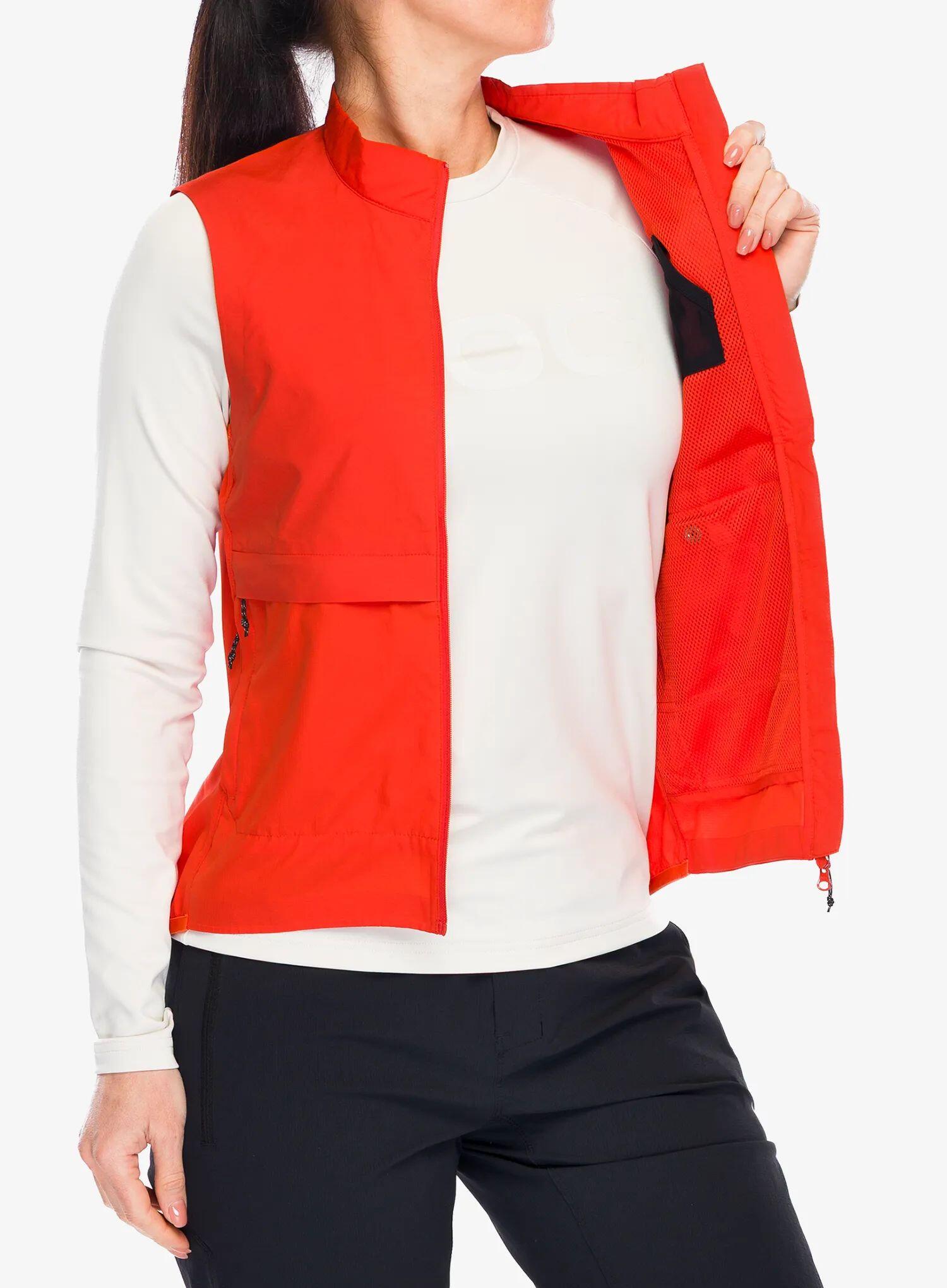 Kamizelka rowerowa damska Fjallraven Hoja Adventure Vest 4/7