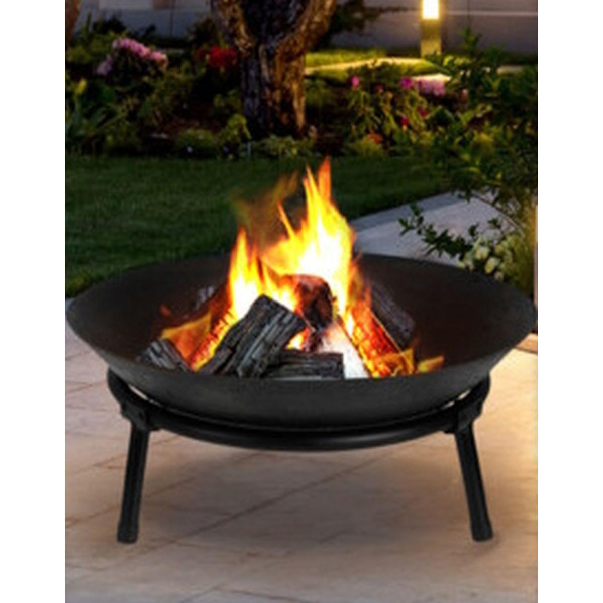Palenisko turystyczne kempingowe 56CM BBQ Line 2/5