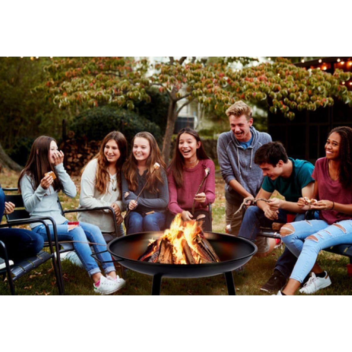 Palenisko turystyczne kempingowe 56CM BBQ Line 5/5