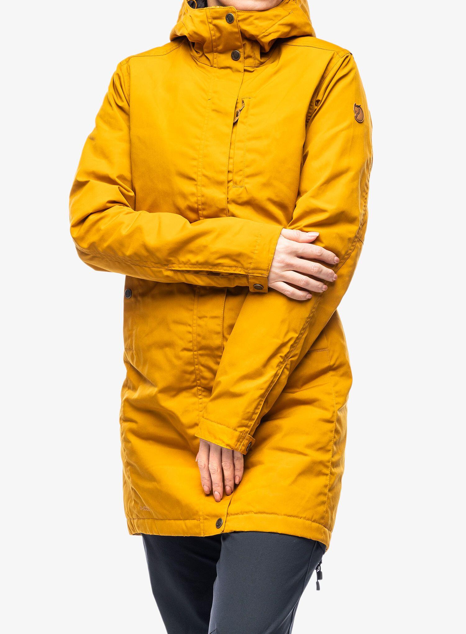 FJALLRAVEN Parka Kiruna Padded 3/7