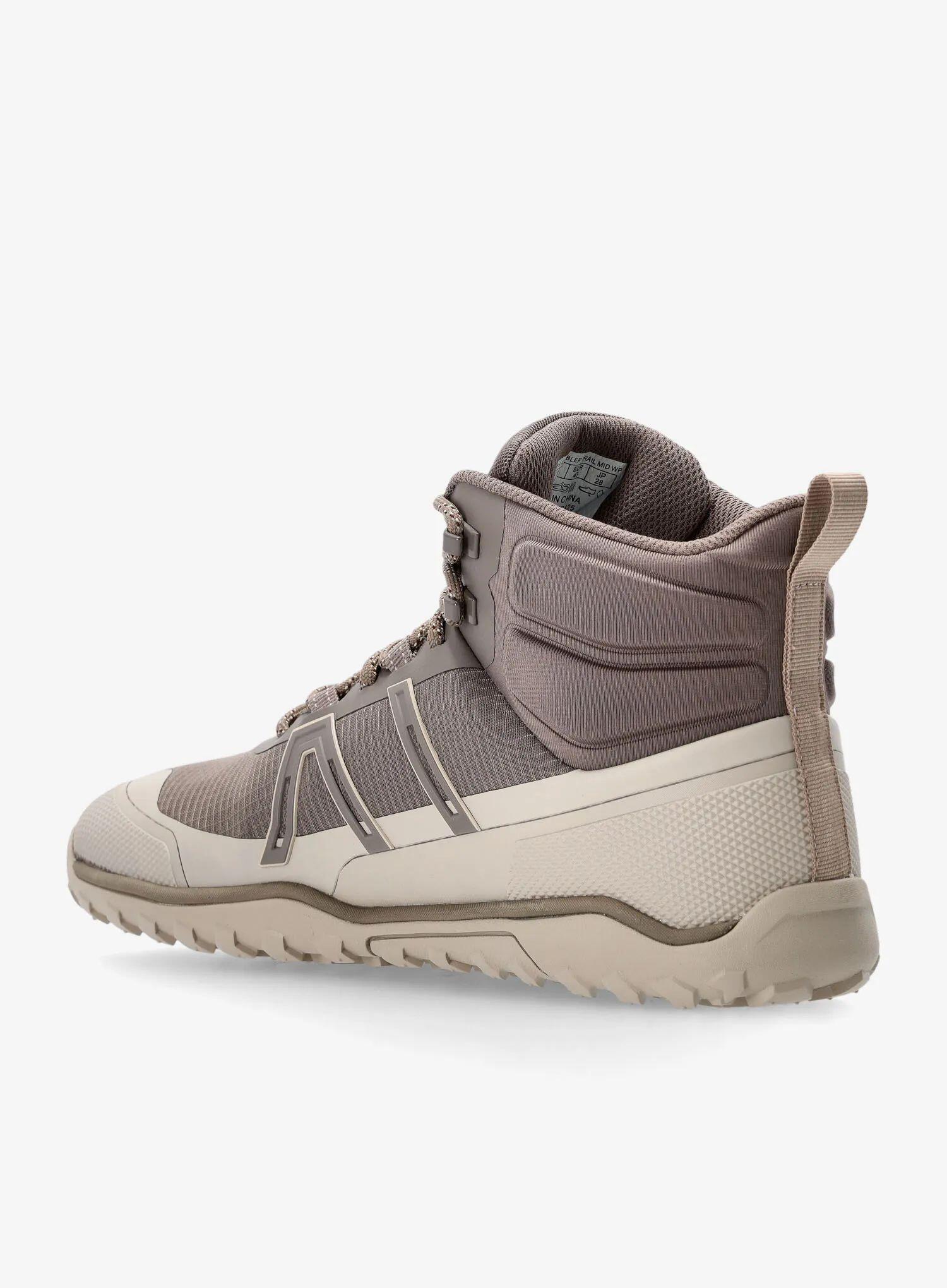 Chaussures barefoot homme Xero Shoes Scrambler Trail Mid WP 6/7