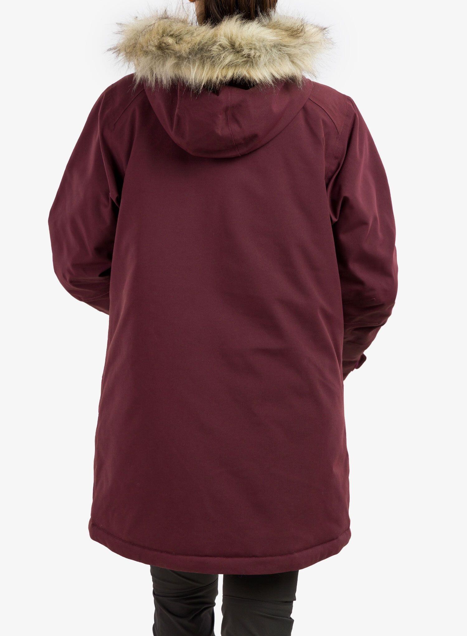 Płaszcz damski Fjallraven Nuuk Parka 2/7