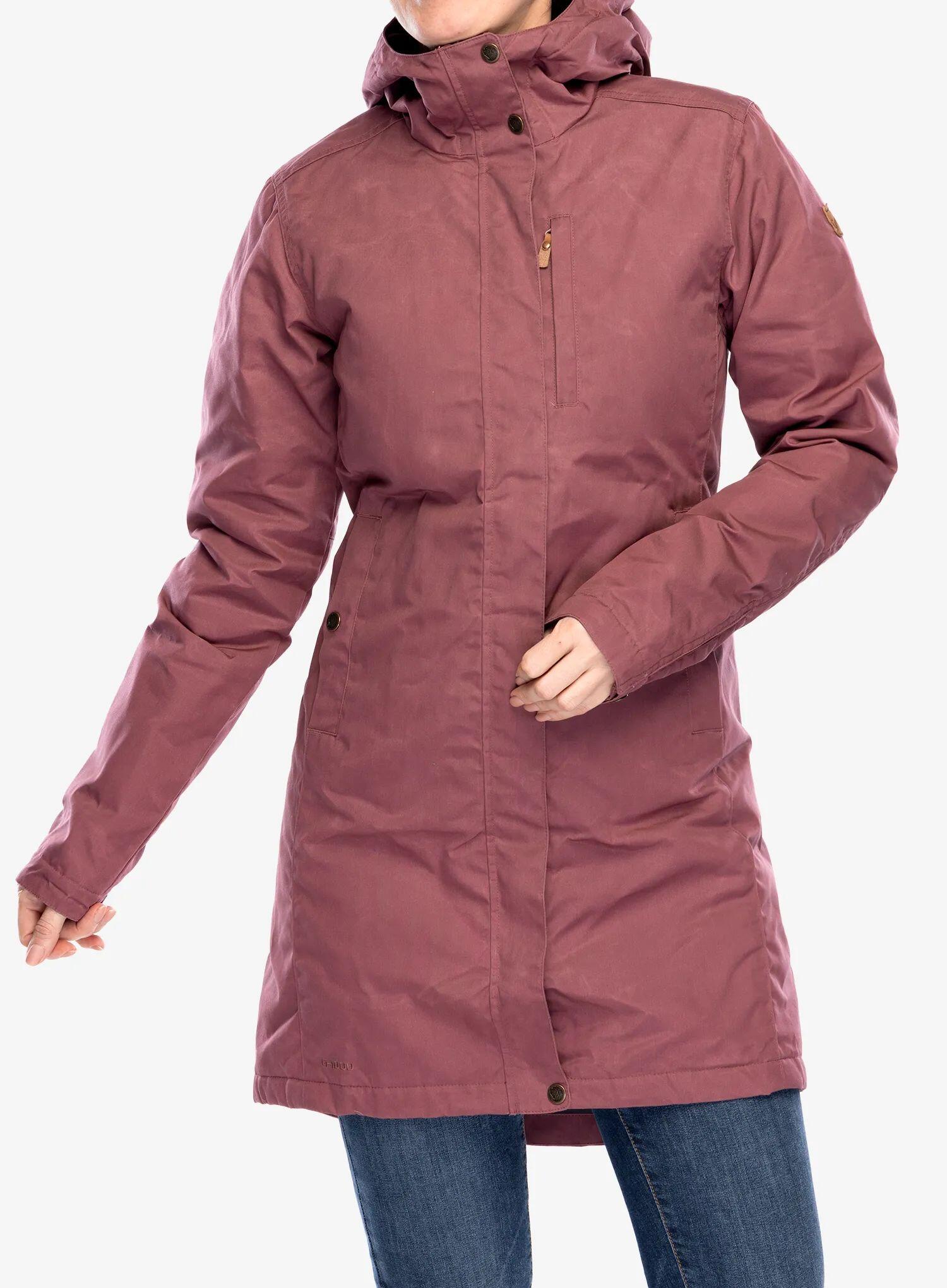 FJALLRAVEN Parka Kiruna Padded 4/7