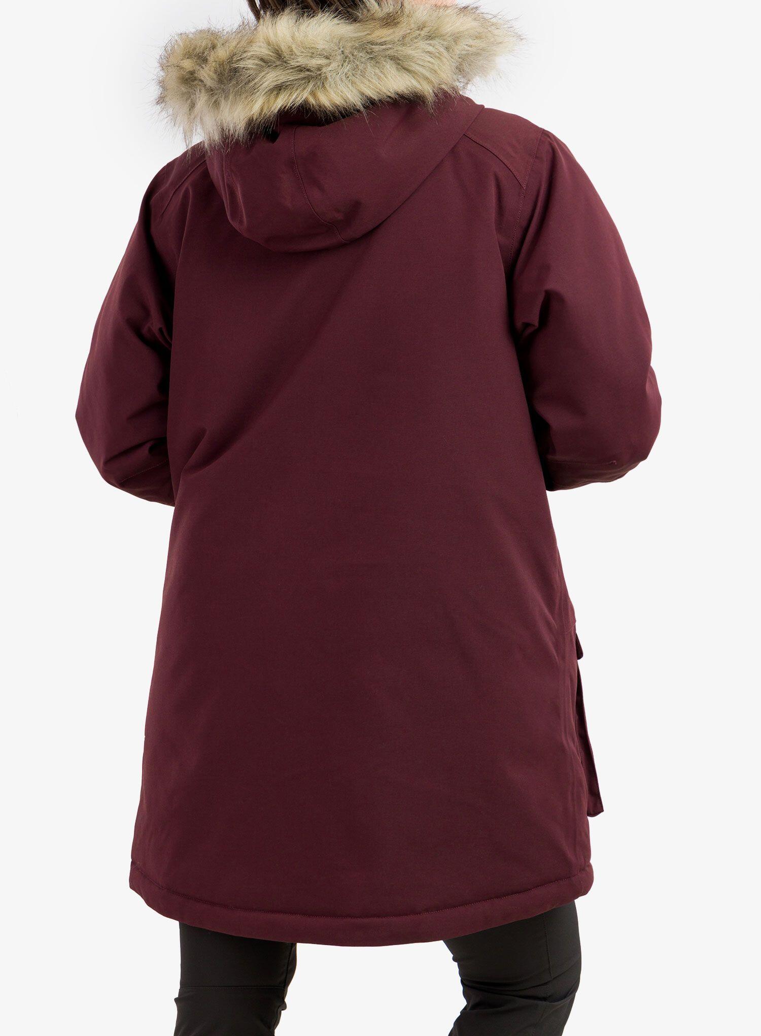 Płaszcz damski Fjallraven Nuuk Parka 4/7