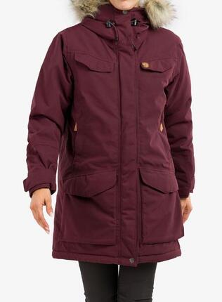 Płaszcz damski Fjallraven Nuuk Parka