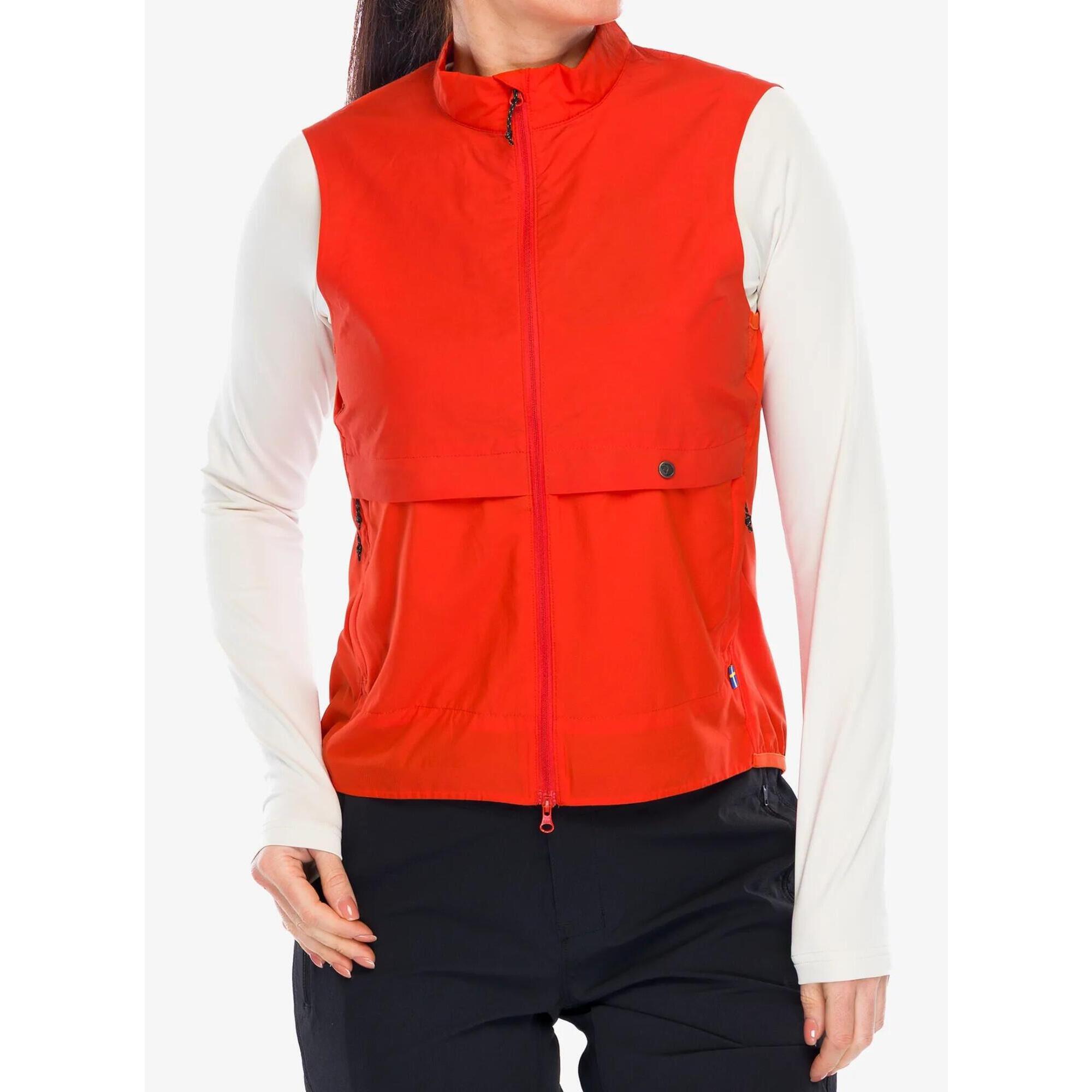 Kamizelka rowerowa damska Fjallraven Hoja Adventure Vest