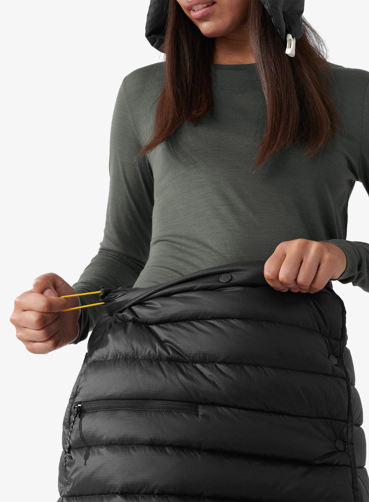 Spódnica turystyczna Fjallraven Expedition Pack Down Skirt 5/6