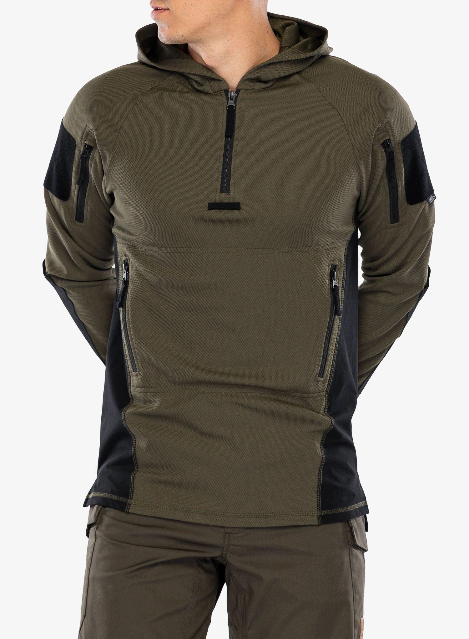 Bluza z kapturem męska Helikon-Tex Range Hoodie 3/7