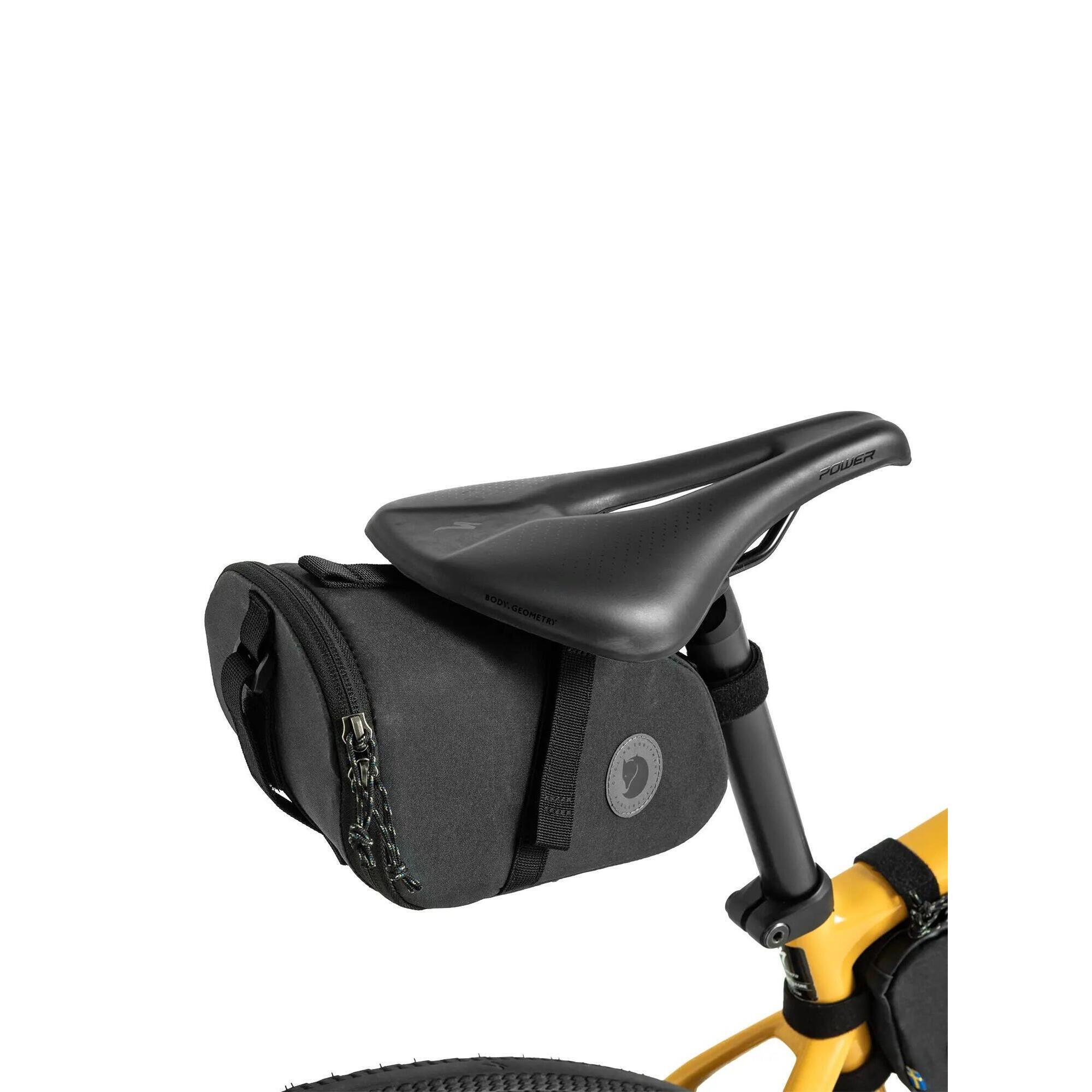 Torba podsiodłowa Fjallraven Hoja Seatbag - black