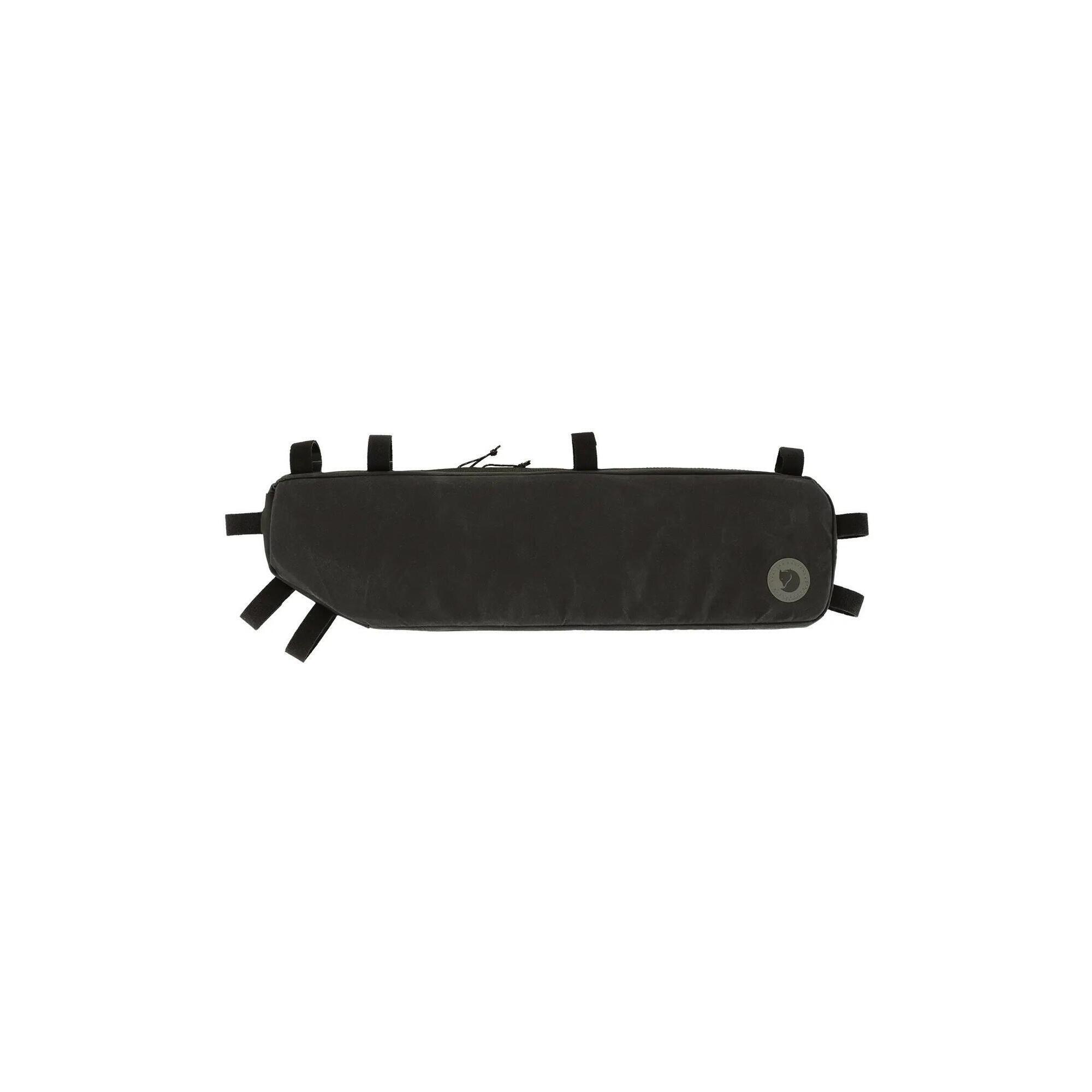 Torba na ramę roweru Fjallraven Hoja Frame Bag L - black