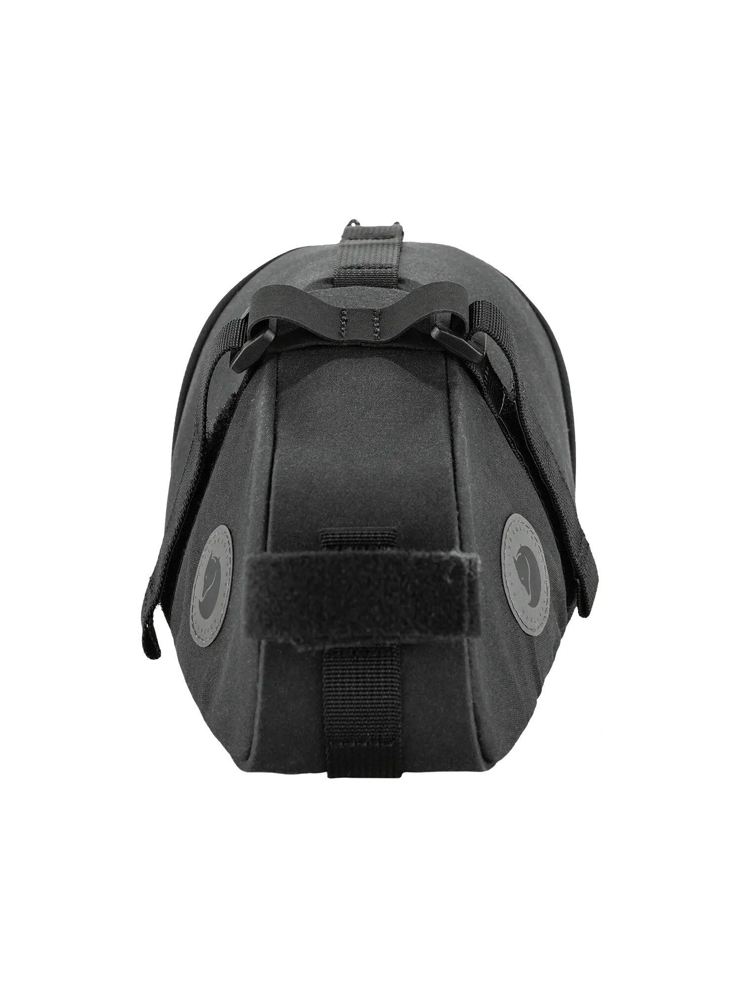 Torba podsiodłowa Fjallraven Hoja Seatbag - black 3/5