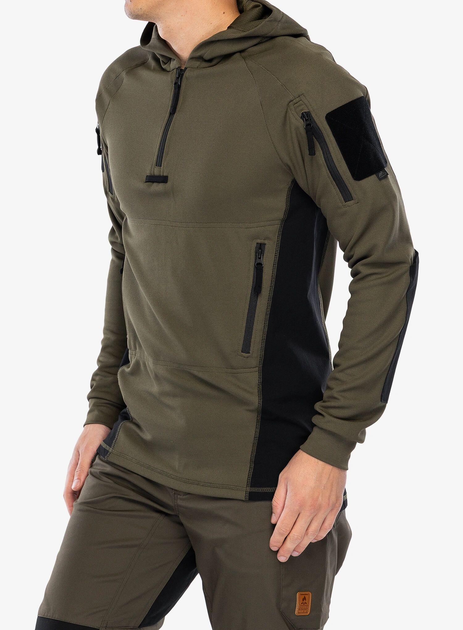 Bluza z kapturem męska Helikon-Tex Range Hoodie 4/7