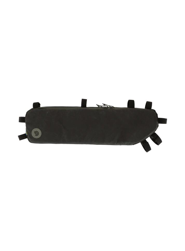 Torba na ramę roweru Fjallraven Hoja Frame Bag L - black
