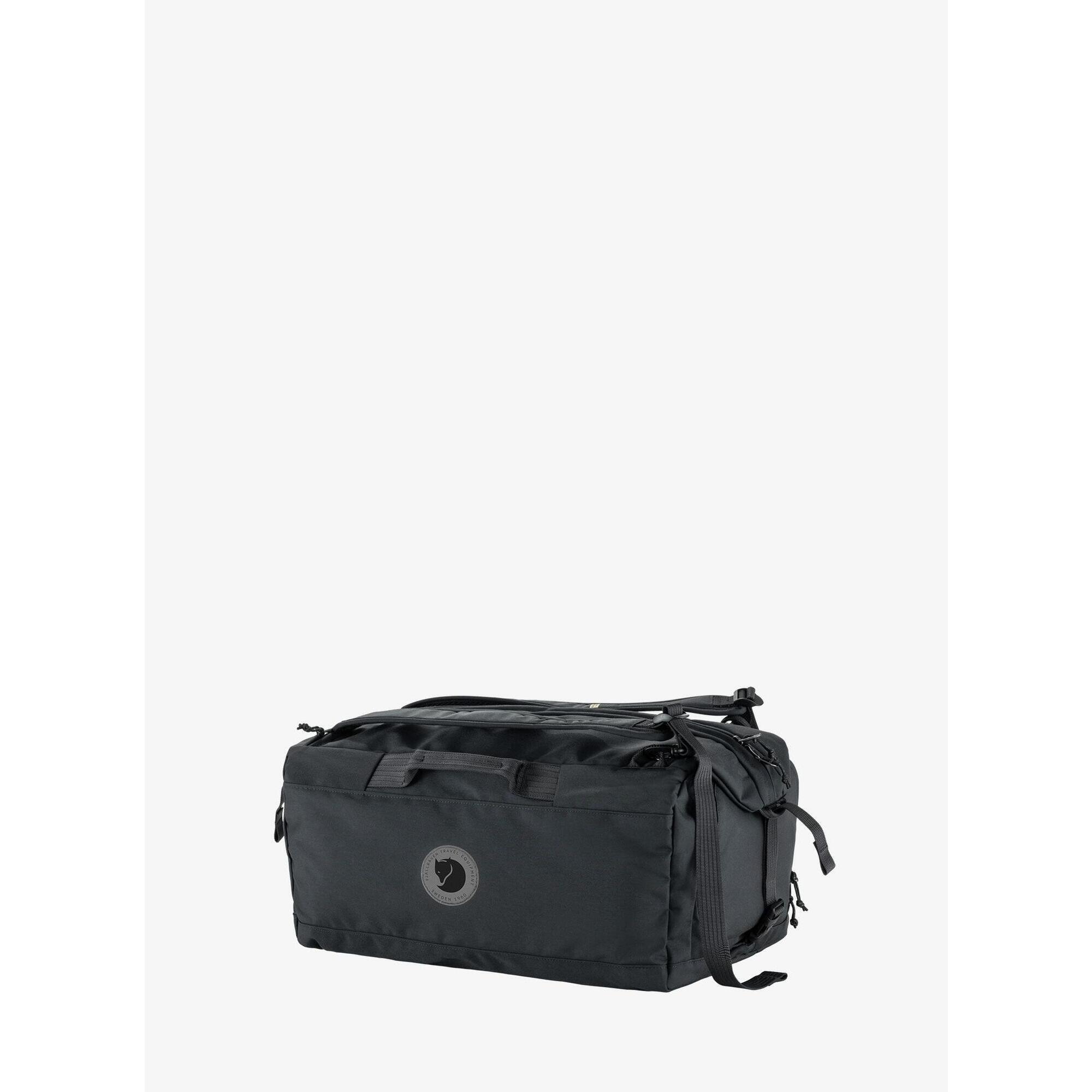 Torba Fjallraven Farden Duffel 50 - coal black