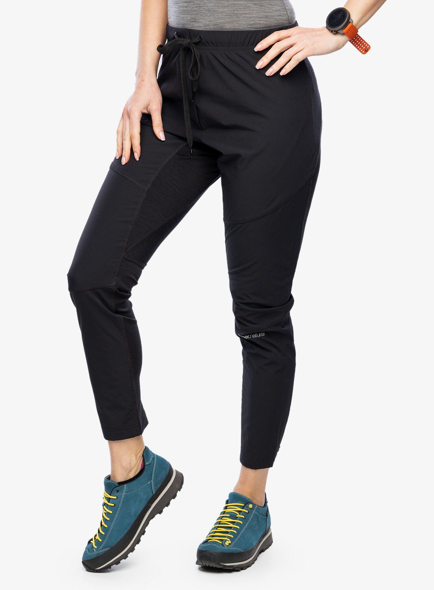 Damen Hose W ALPINE ACTIVE PANTS 5/7