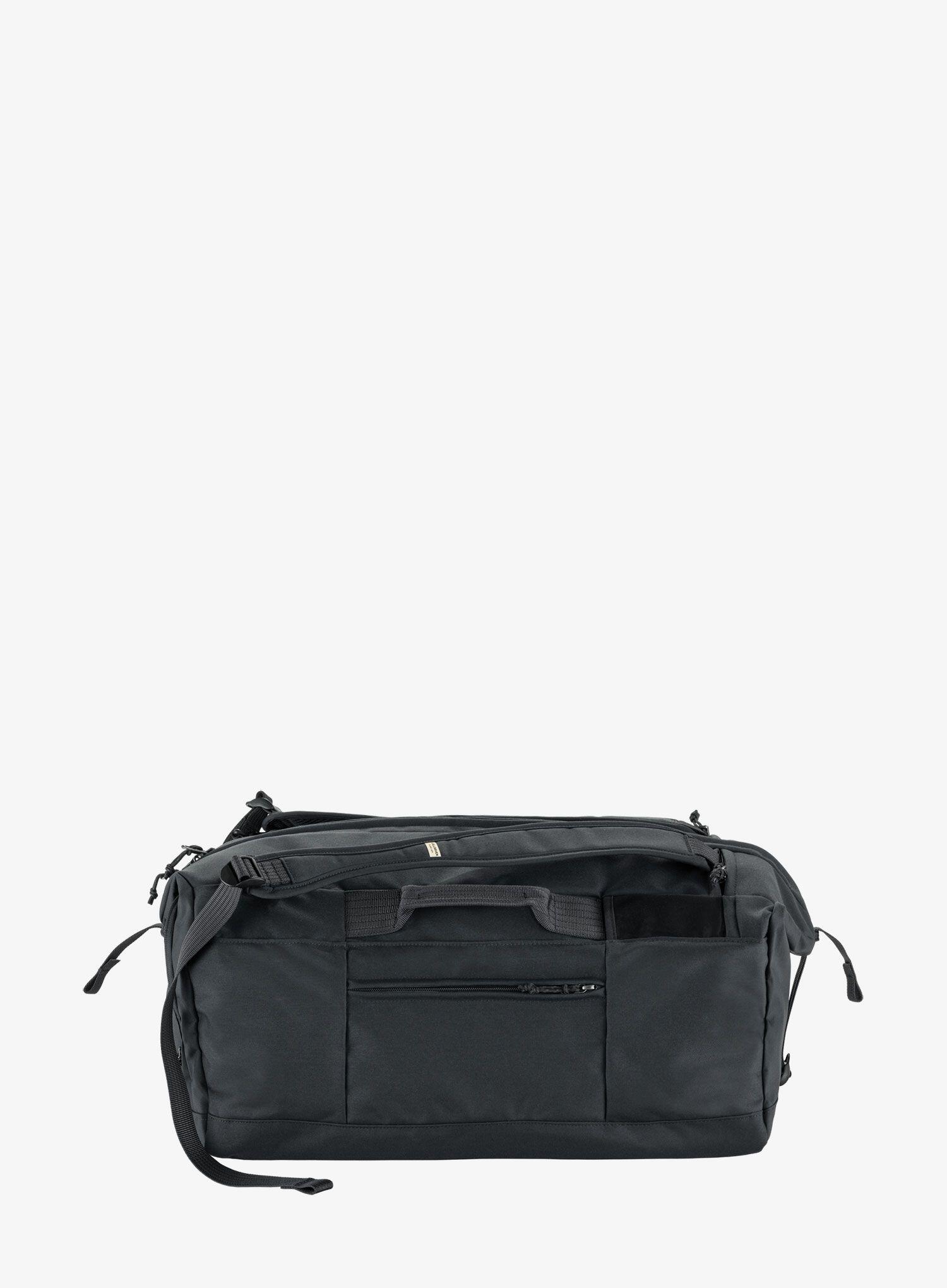 Torba Fjallraven Farden Duffel 50 - coal black 2/7