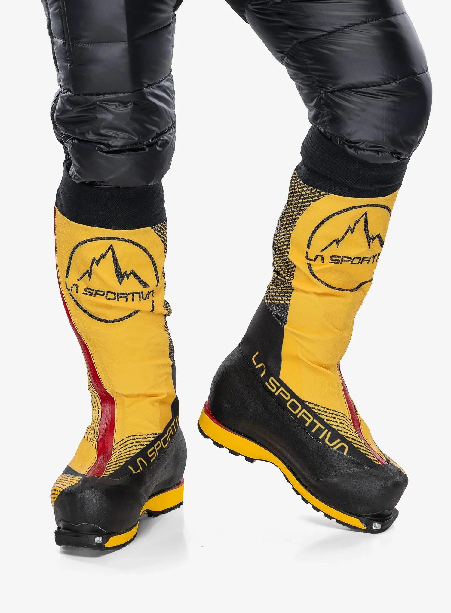 Bergschoenen La Sportiva Olympus Mons S 6/7