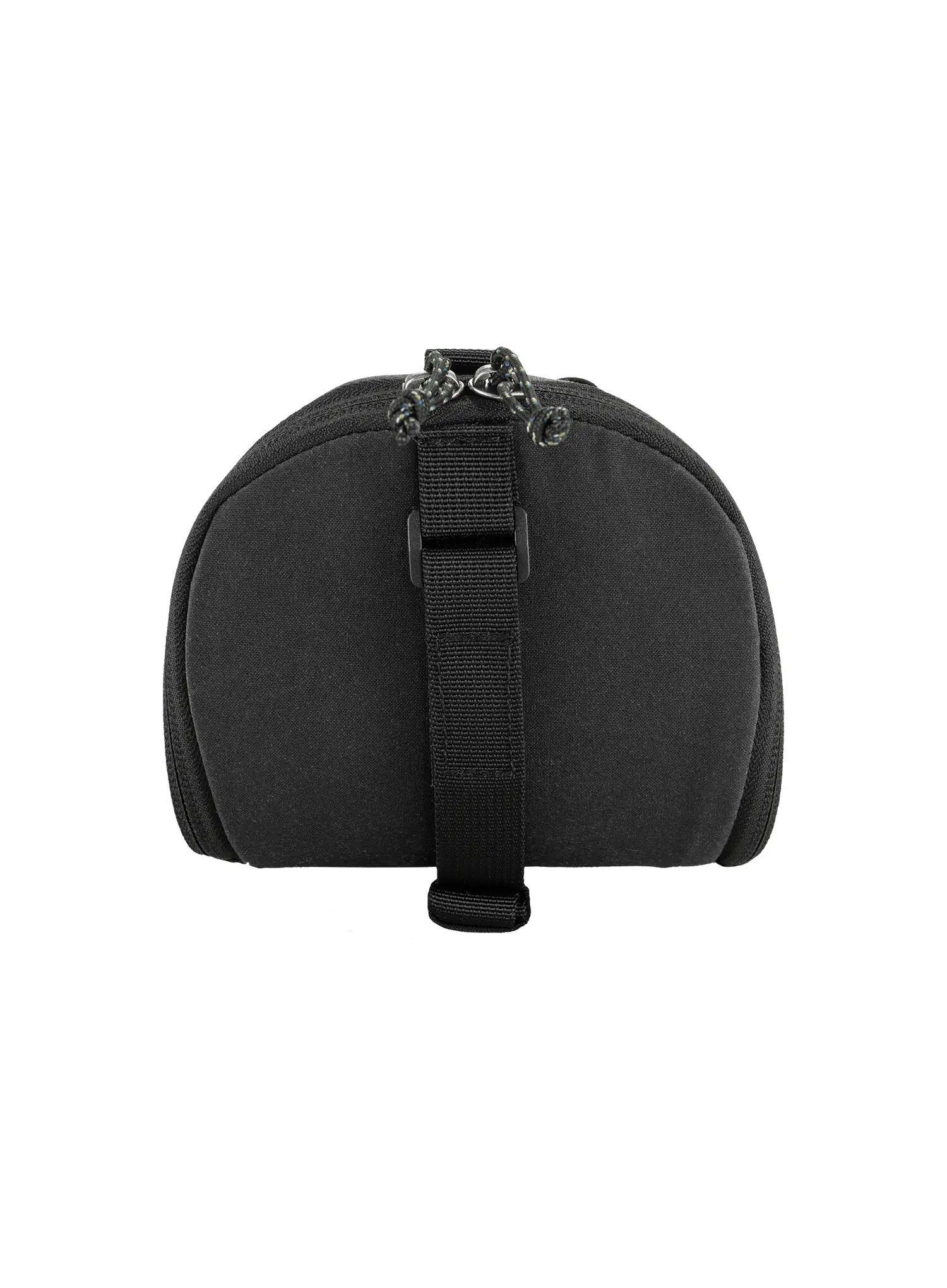 Torba podsiodłowa Fjallraven Hoja Seatbag - black 4/5