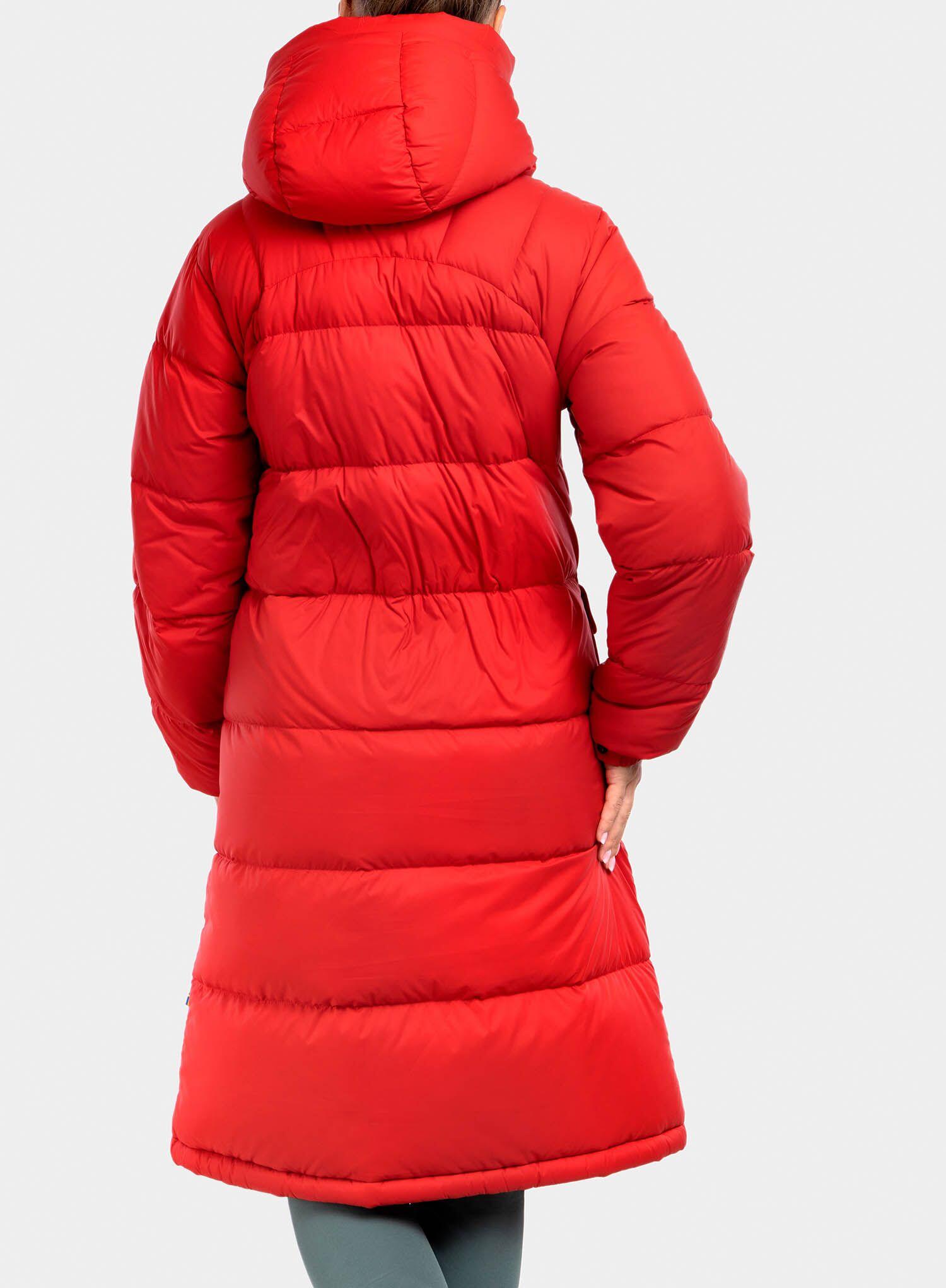 Płaszcz damski Fjallraven Expedition Long Down Parka 7/7